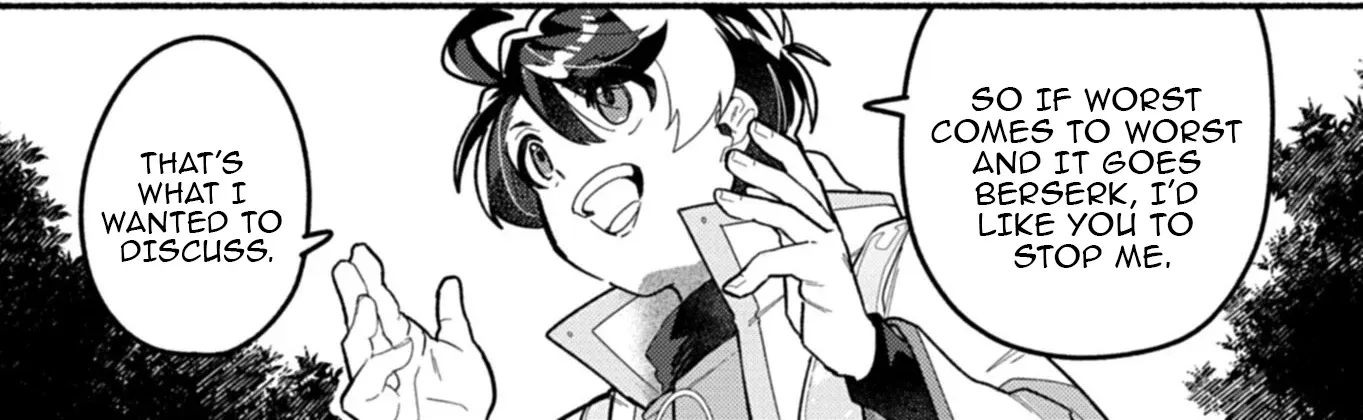 MMO! Playing the game freely led to superhuman abilities Chapter 7.2 page 21