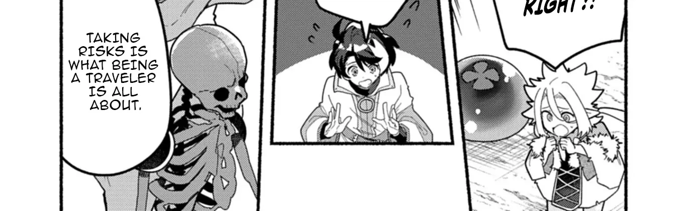 MMO! Playing the game freely led to superhuman abilities Chapter 7.2 page 23