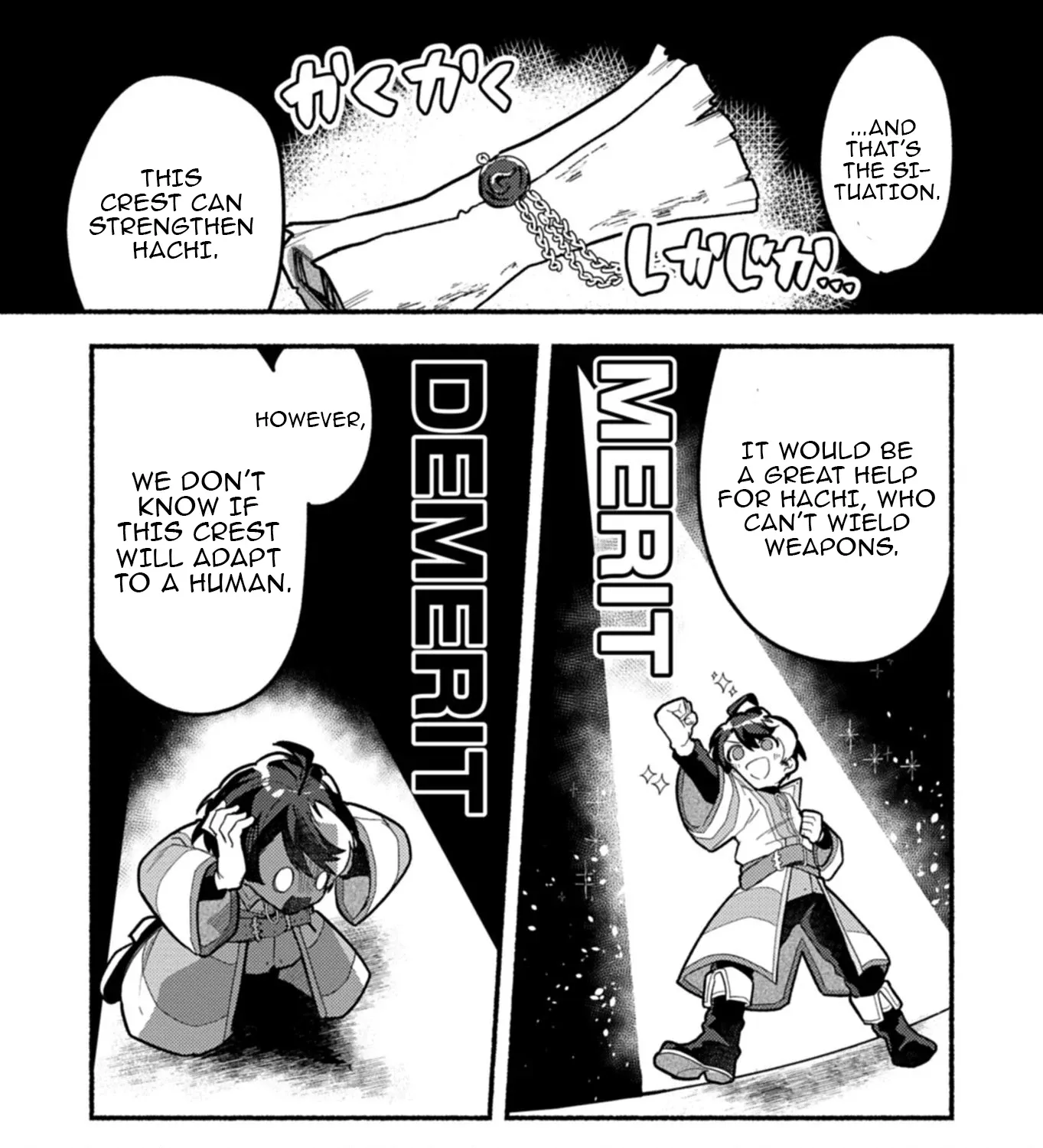 MMO! Playing the game freely led to superhuman abilities Chapter 7.2 page 20