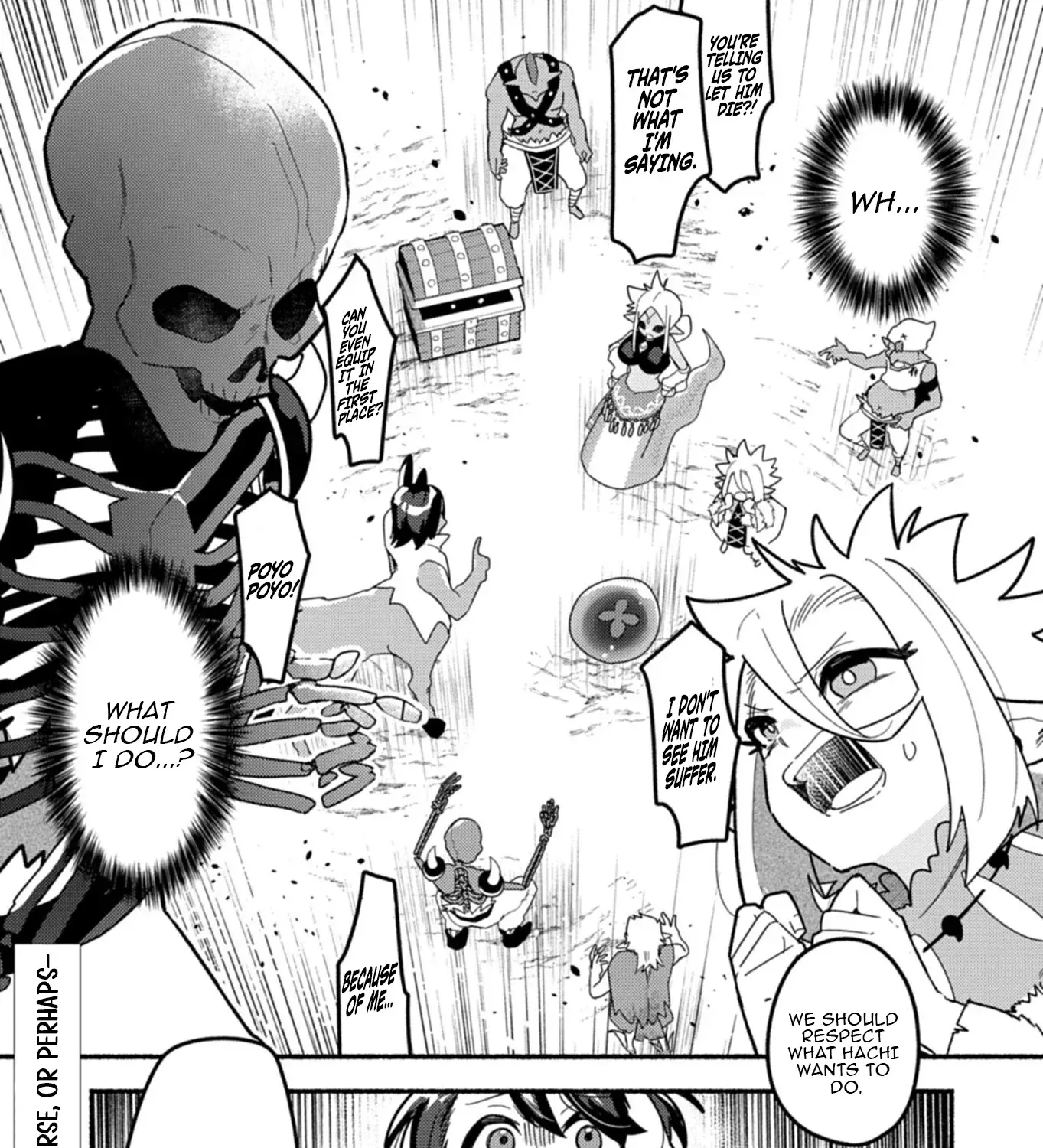 MMO! Playing the game freely led to superhuman abilities Chapter 7.2 page 24