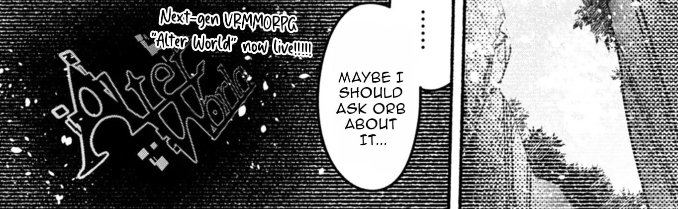 MMO! Playing the game freely led to superhuman abilities Chapter 8.1 page 7