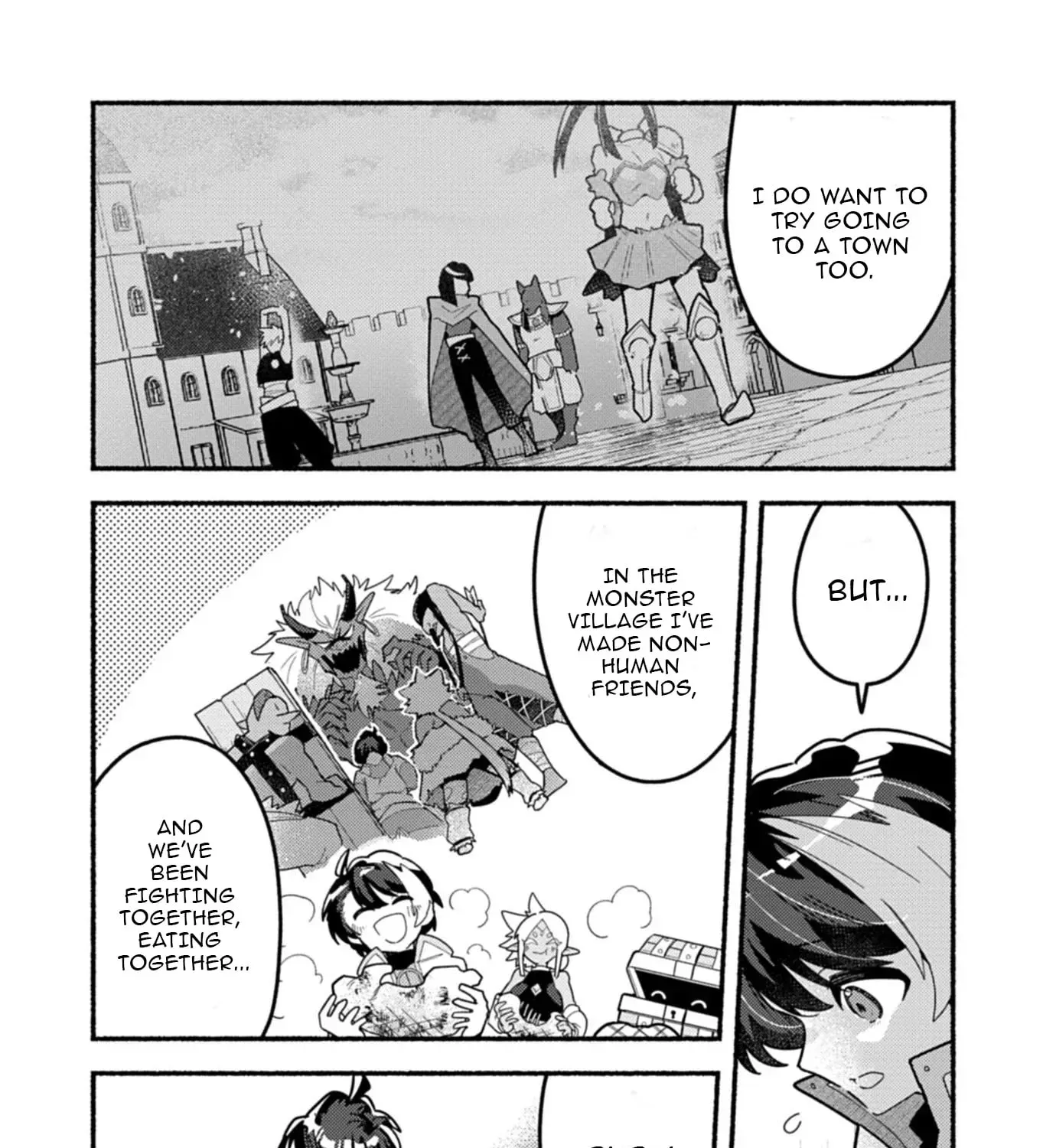 MMO! Playing the game freely led to superhuman abilities Chapter 8.1 page 12