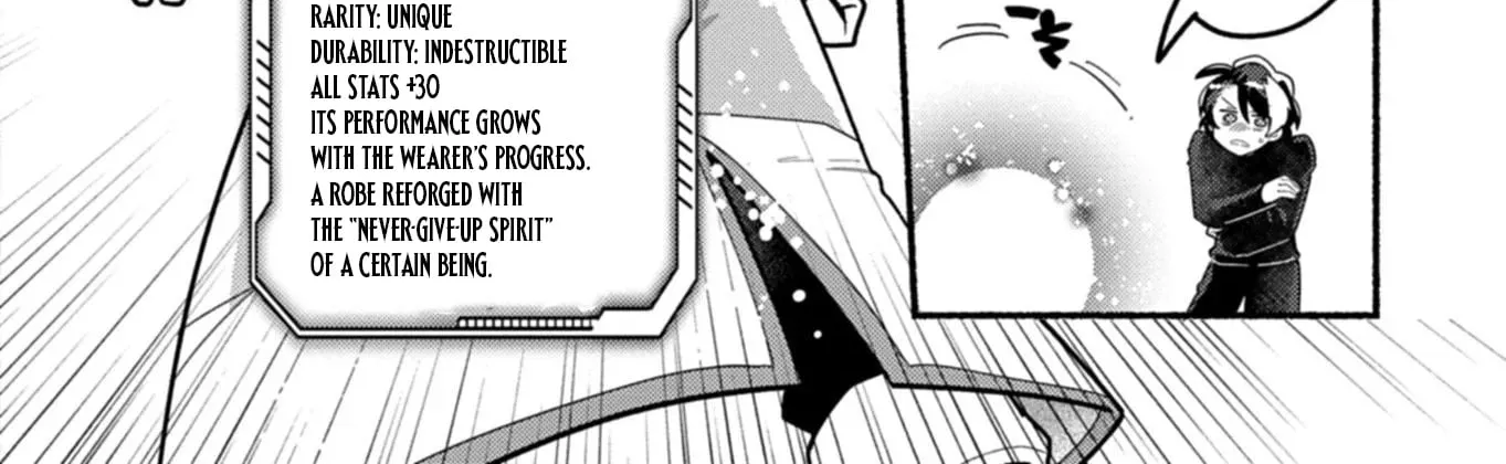 MMO! Playing the game freely led to superhuman abilities Chapter 8.1 page 21