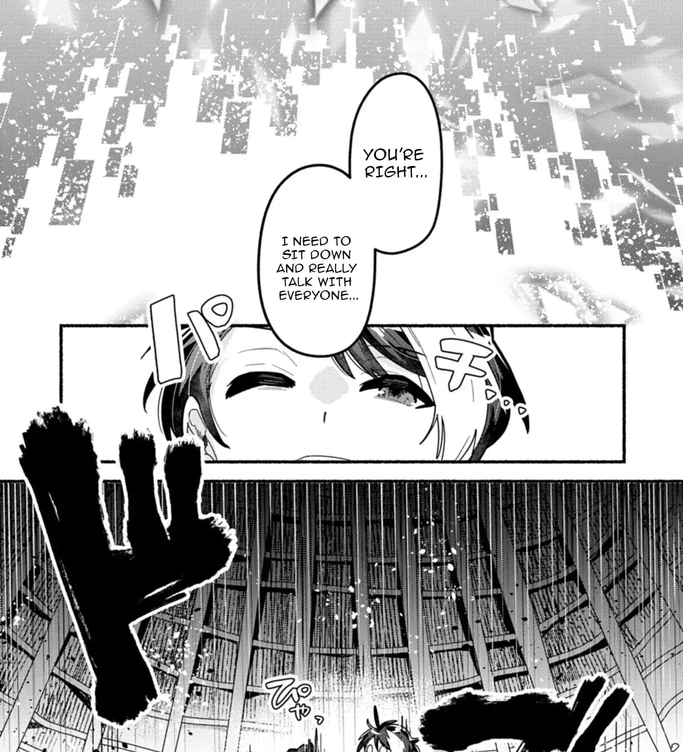 MMO! Playing the game freely led to superhuman abilities Chapter 8.1 page 24