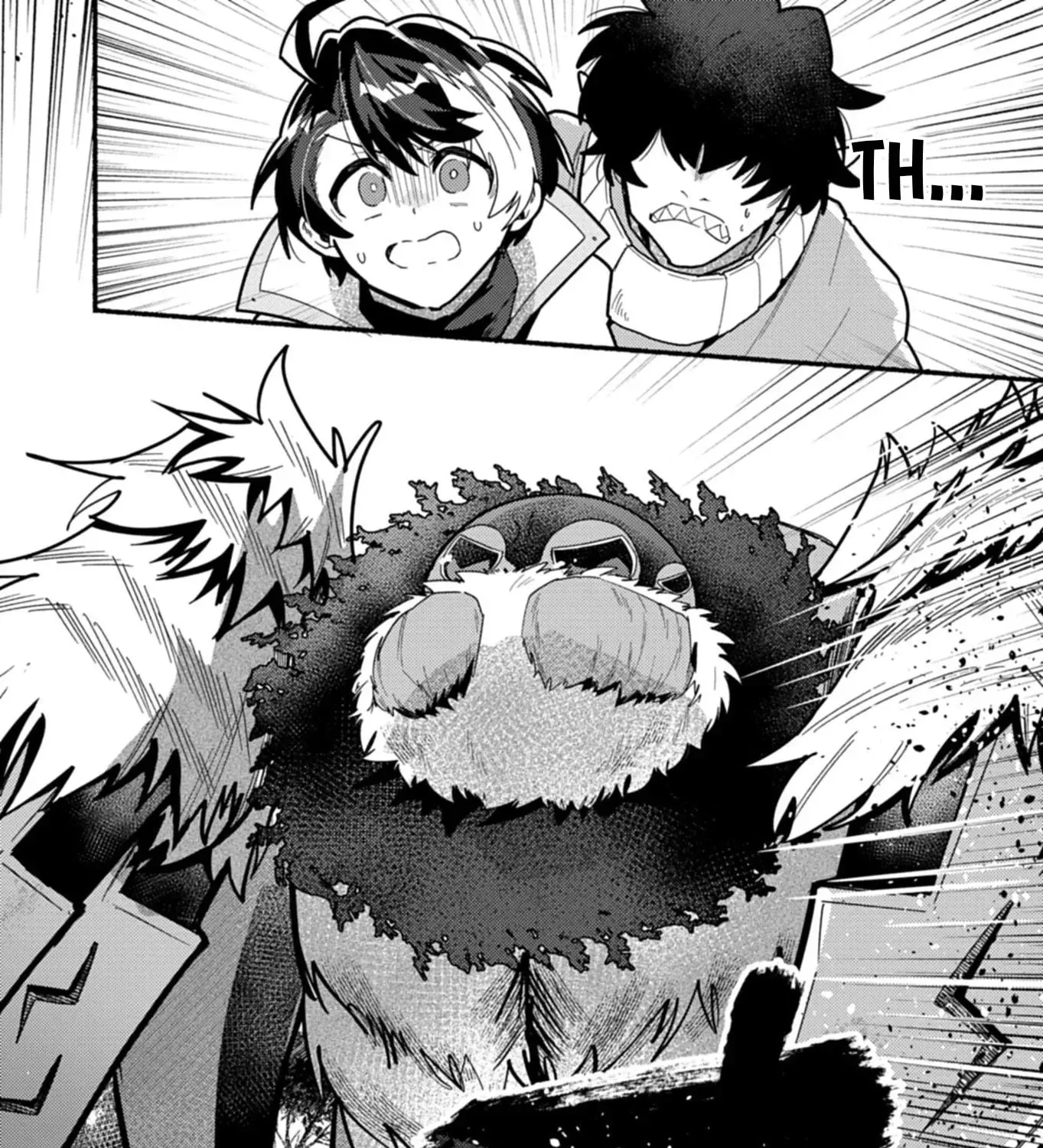 MMO! Playing the game freely led to superhuman abilities Chapter 8.1 page 28