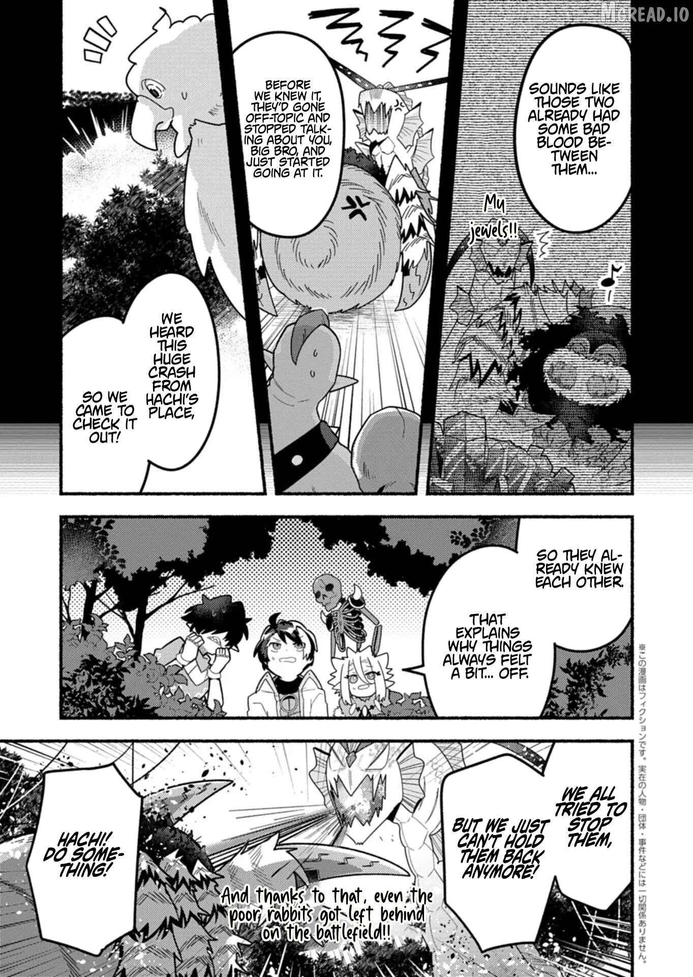 MMO! Playing the game freely led to superhuman abilities Chapter 8.2 page 2