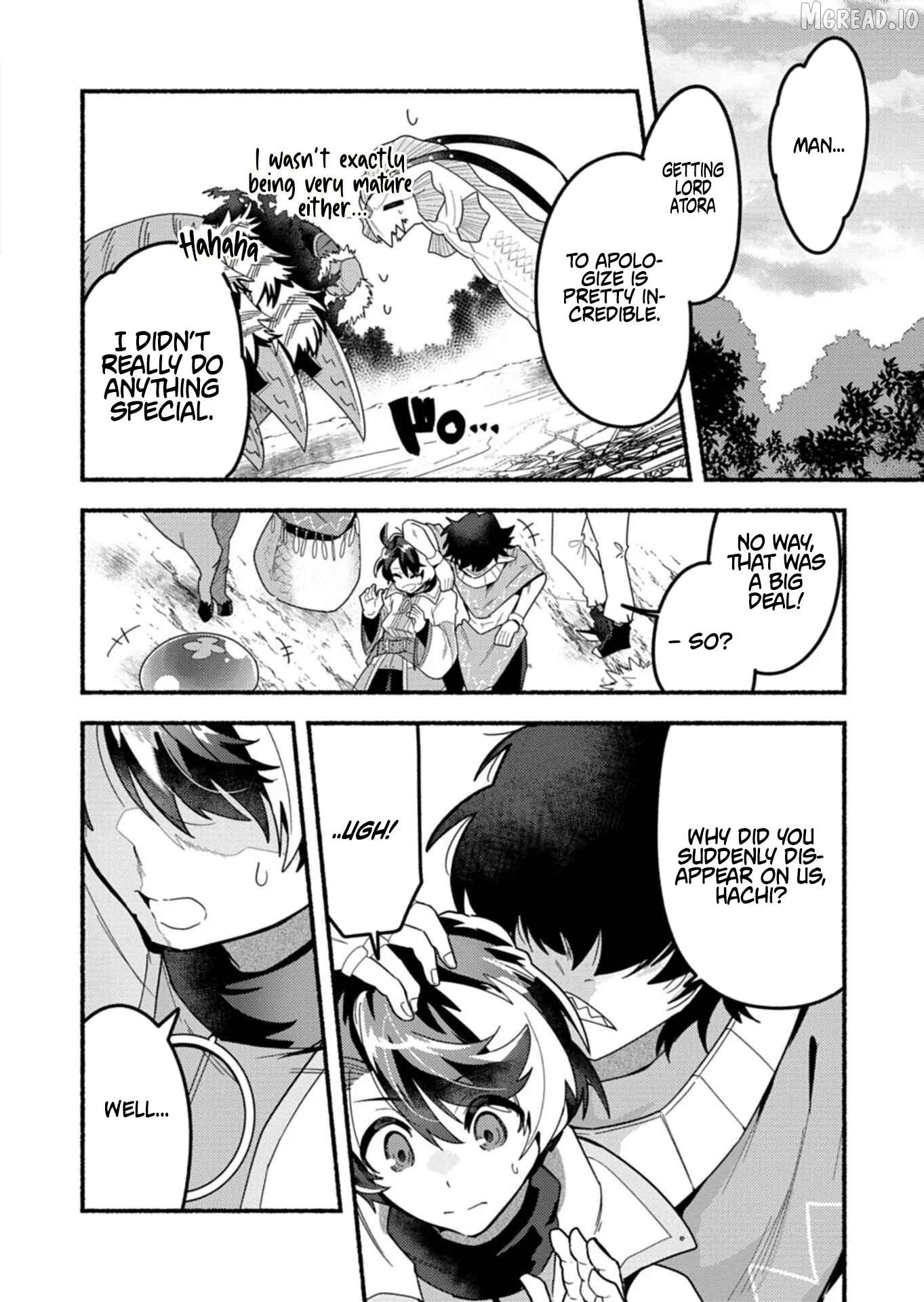 MMO! Playing the game freely led to superhuman abilities Chapter 8.2 page 7