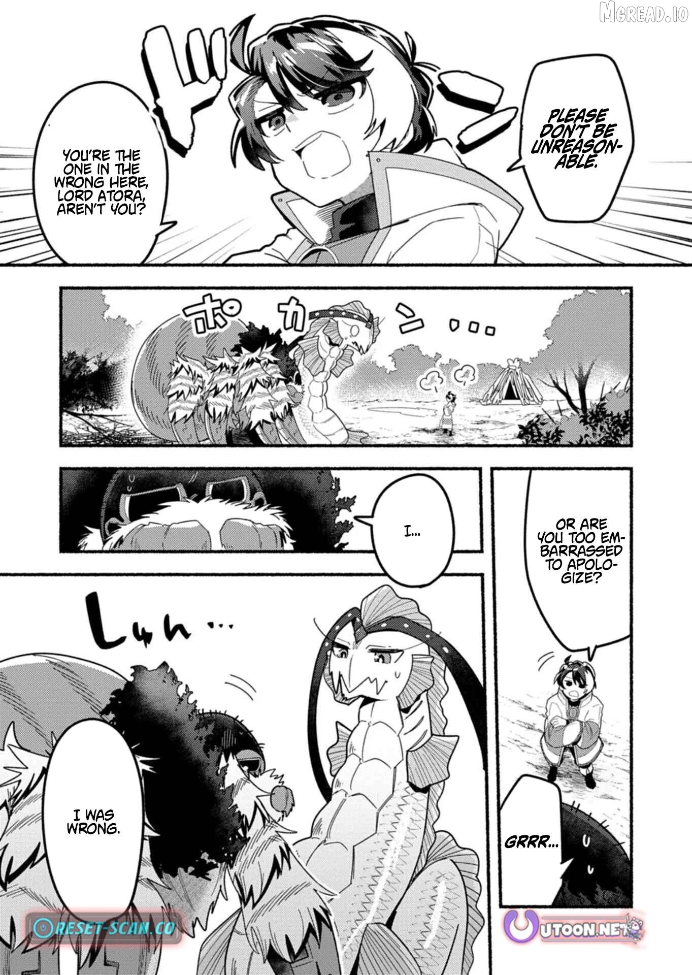 MMO! Playing the game freely led to superhuman abilities Chapter 8.2 page 6