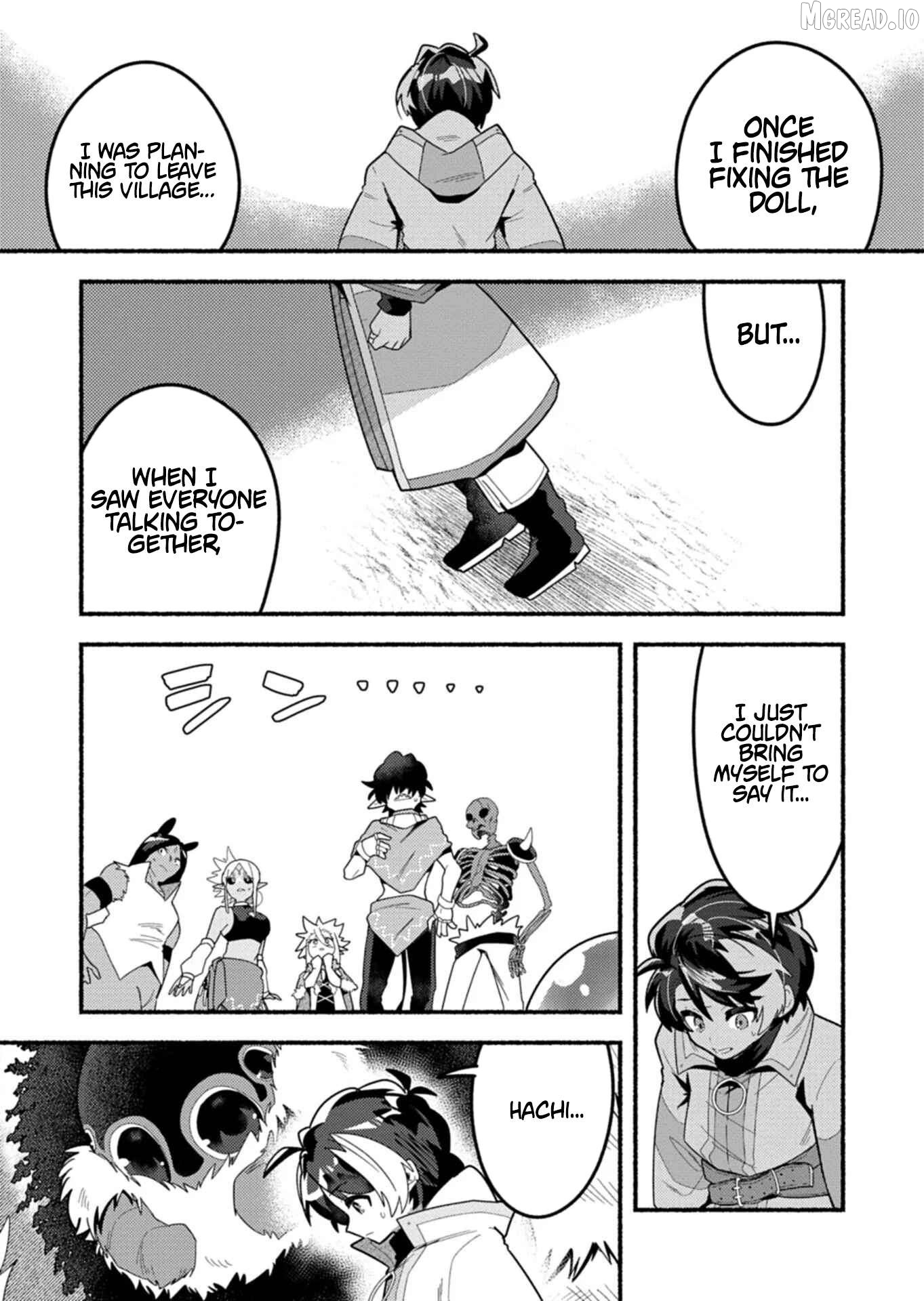 MMO! Playing the game freely led to superhuman abilities Chapter 8.2 page 8