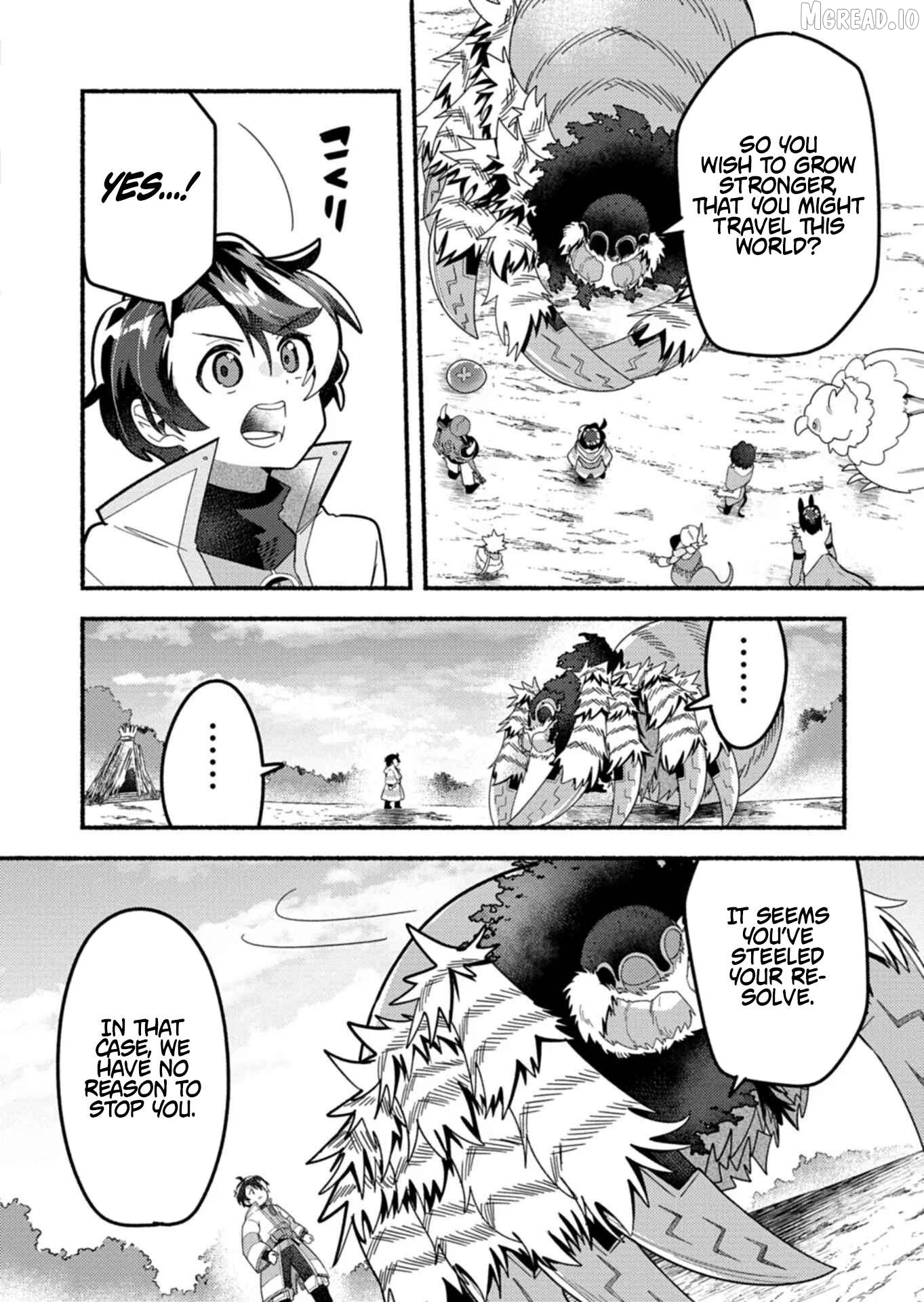 MMO! Playing the game freely led to superhuman abilities Chapter 8.2 page 9