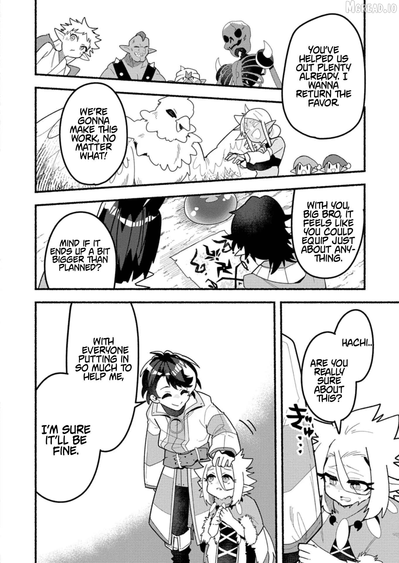 MMO! Playing the game freely led to superhuman abilities Chapter 8.2 page 11