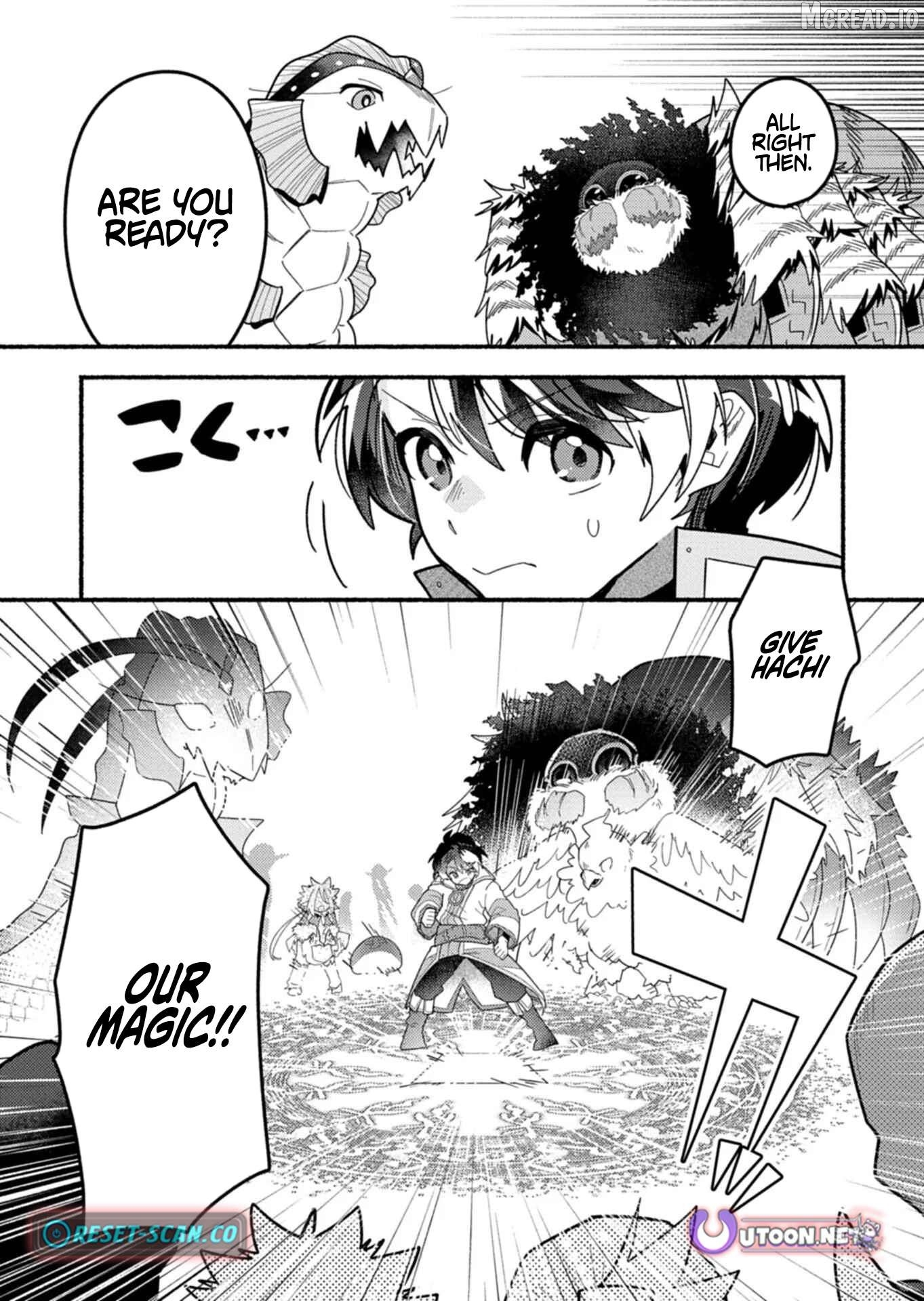 MMO! Playing the game freely led to superhuman abilities Chapter 8.2 page 12