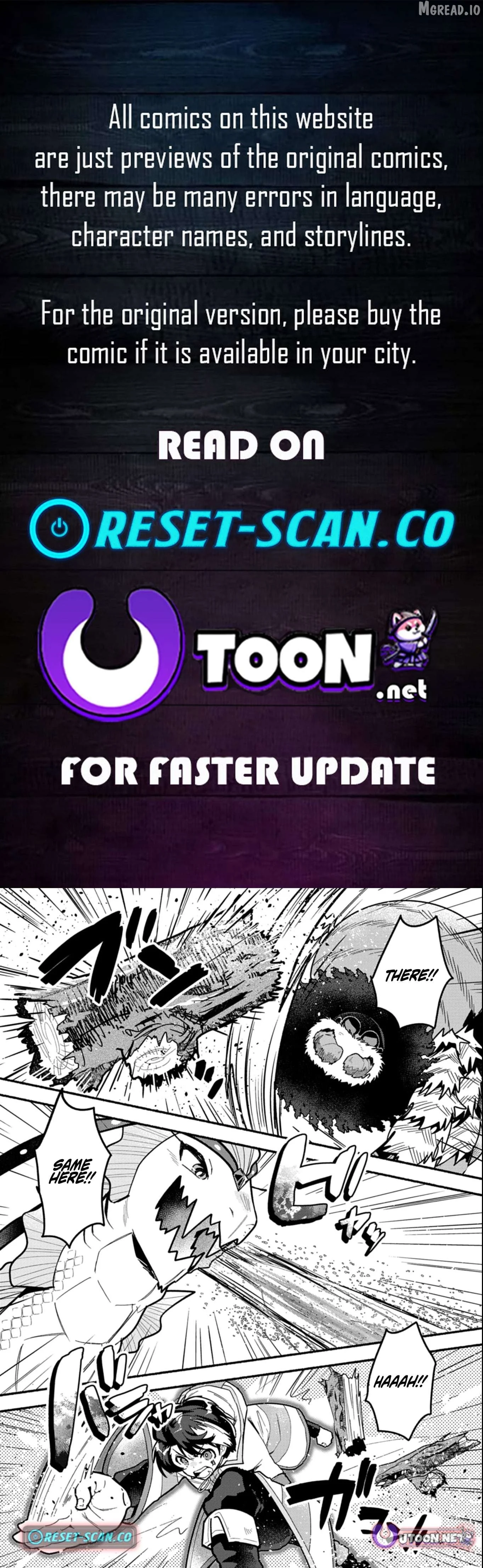 MMO! Playing the game freely led to superhuman abilities Chapter 9.1 page 1