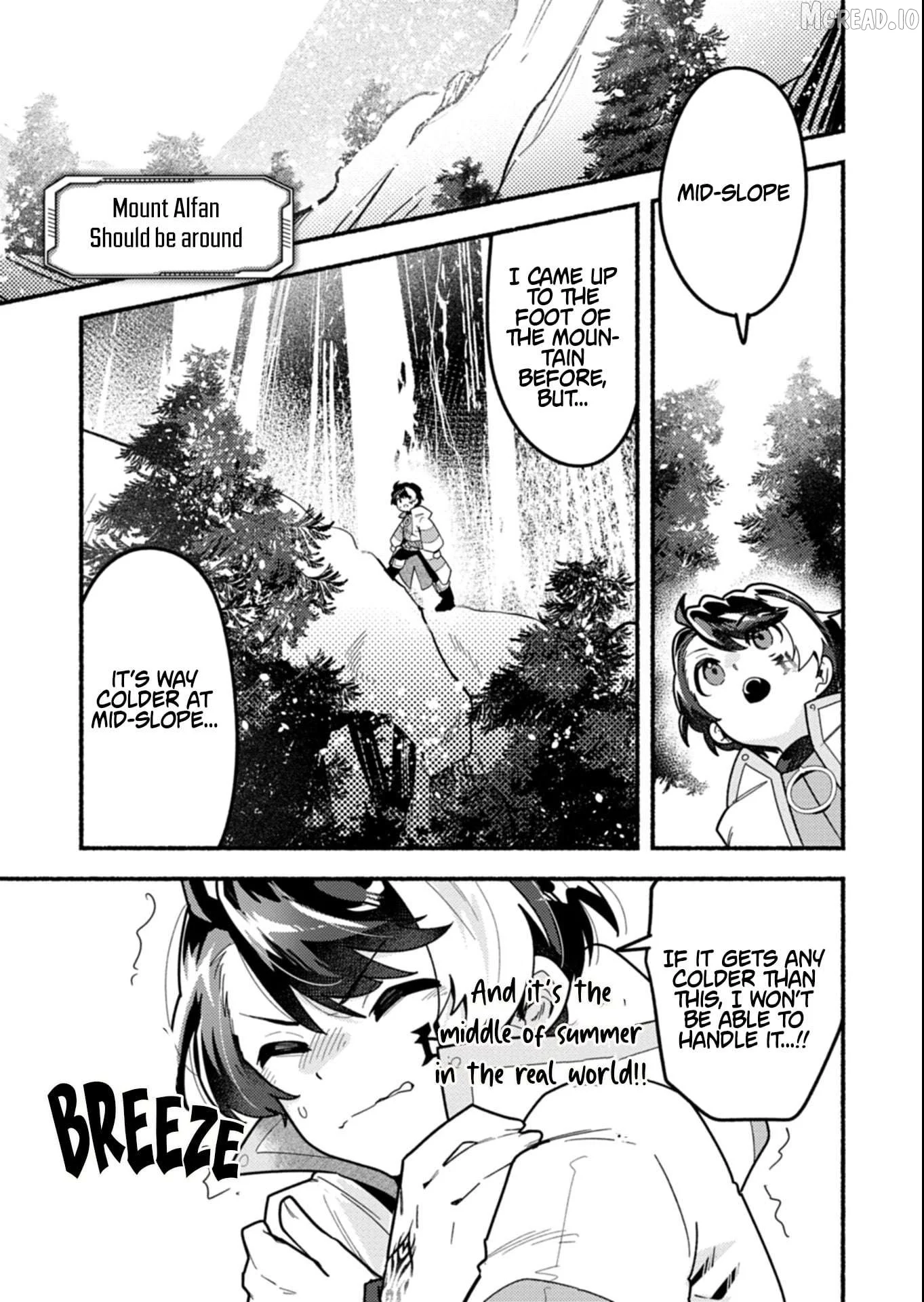 MMO! Playing the game freely led to superhuman abilities Chapter 9.1 page 5
