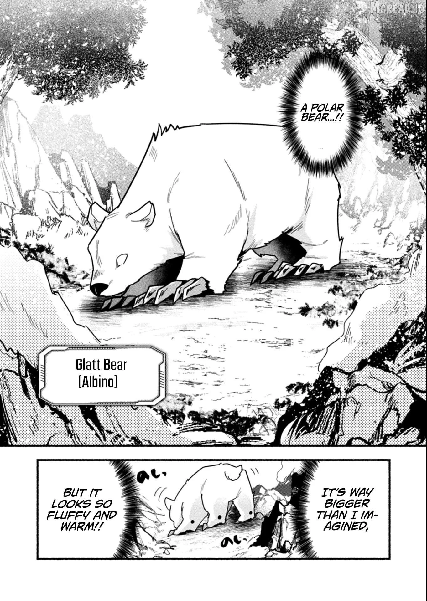 MMO! Playing the game freely led to superhuman abilities Chapter 9.1 page 7