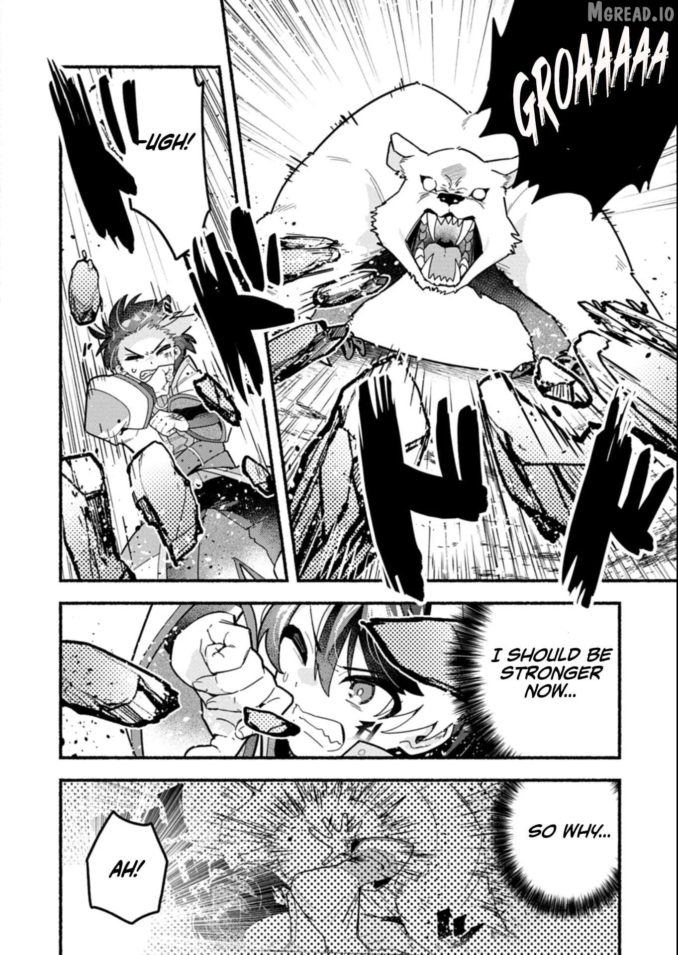MMO! Playing the game freely led to superhuman abilities Chapter 9.1 page 10