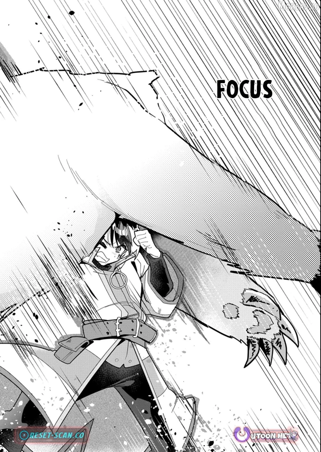 MMO! Playing the game freely led to superhuman abilities Chapter 9.1 page 12