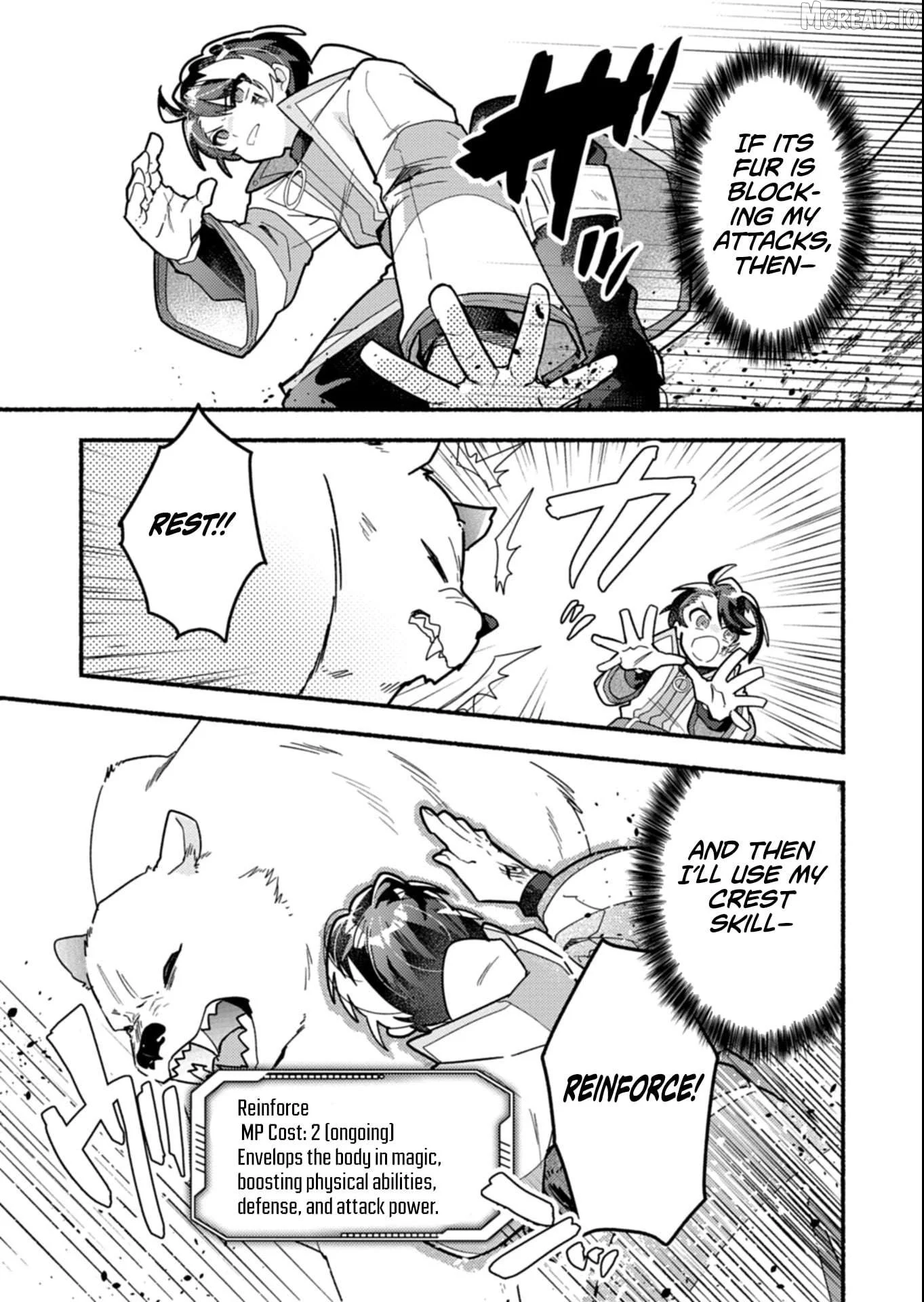 MMO! Playing the game freely led to superhuman abilities Chapter 9.1 page 11