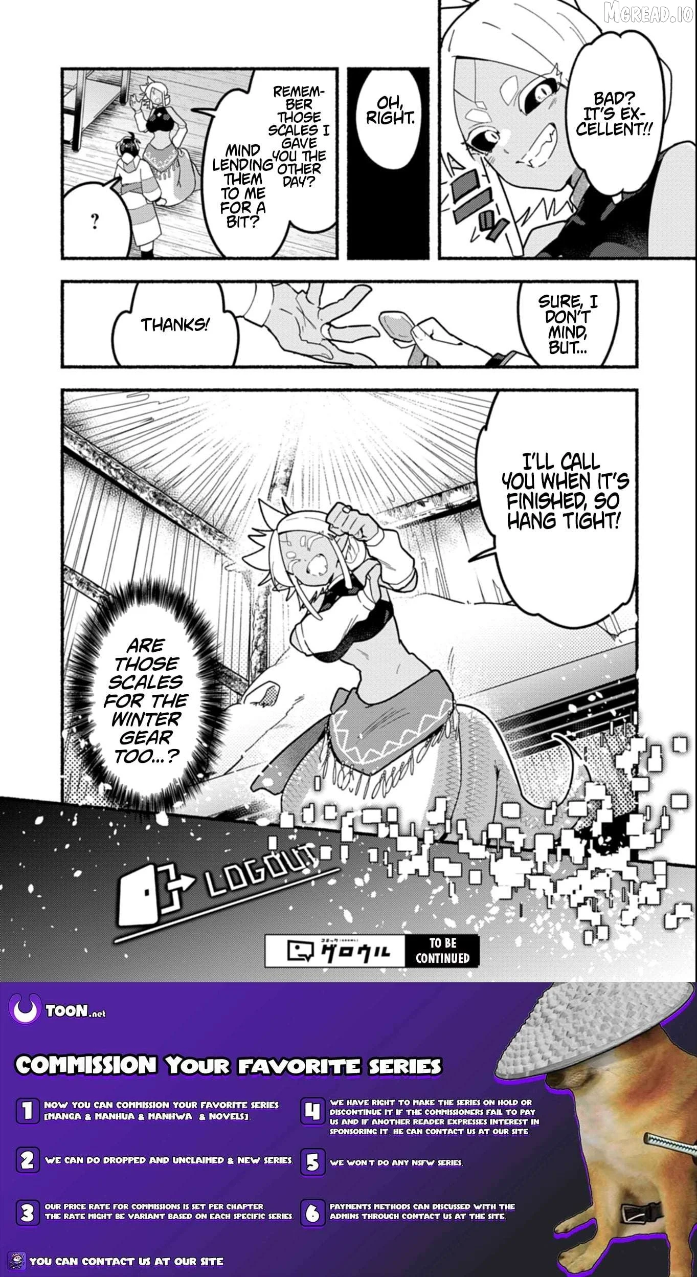 MMO! Playing the game freely led to superhuman abilities Chapter 9.1 page 16