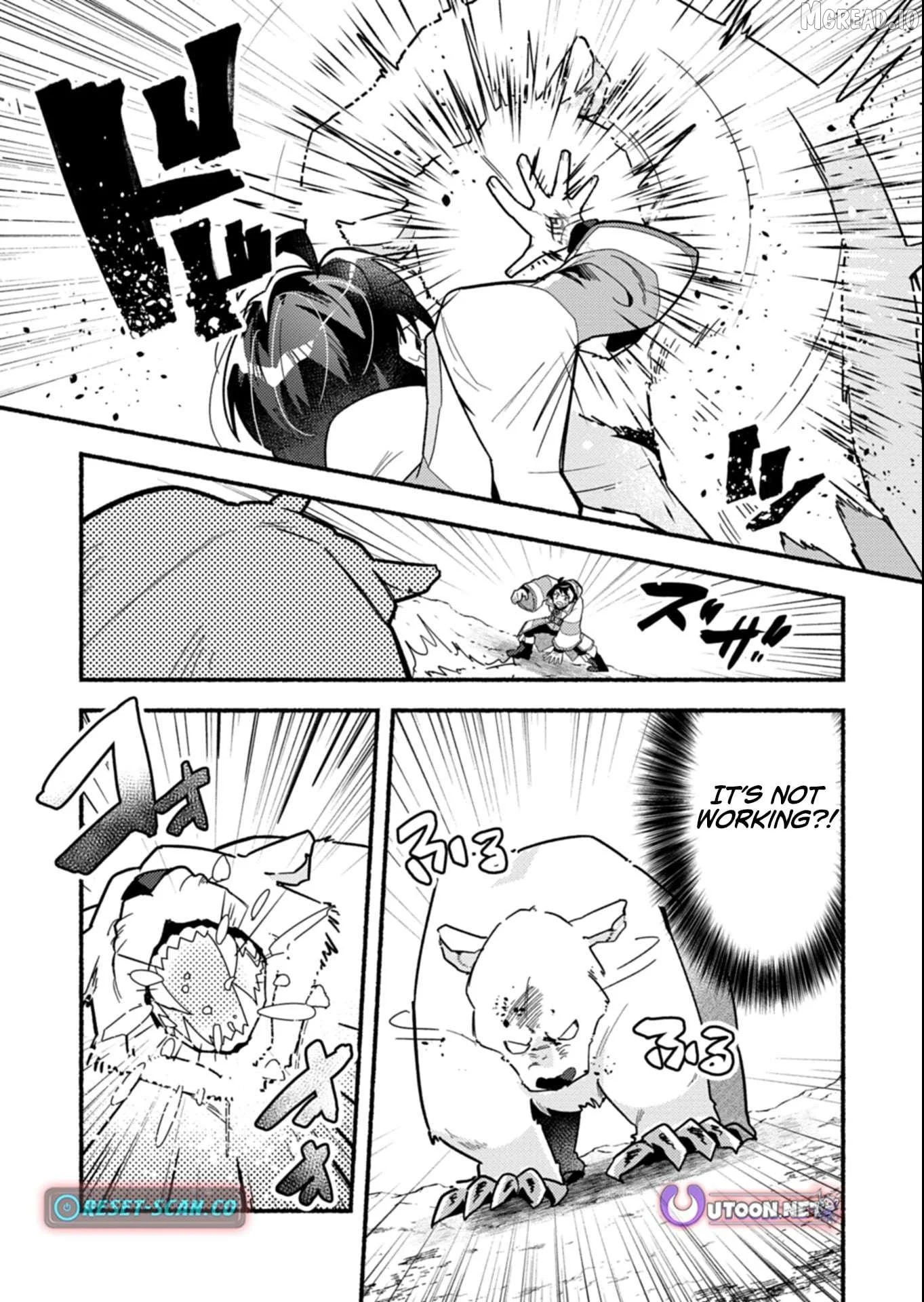 MMO! Playing the game freely led to superhuman abilities Chapter 9.1 page 9