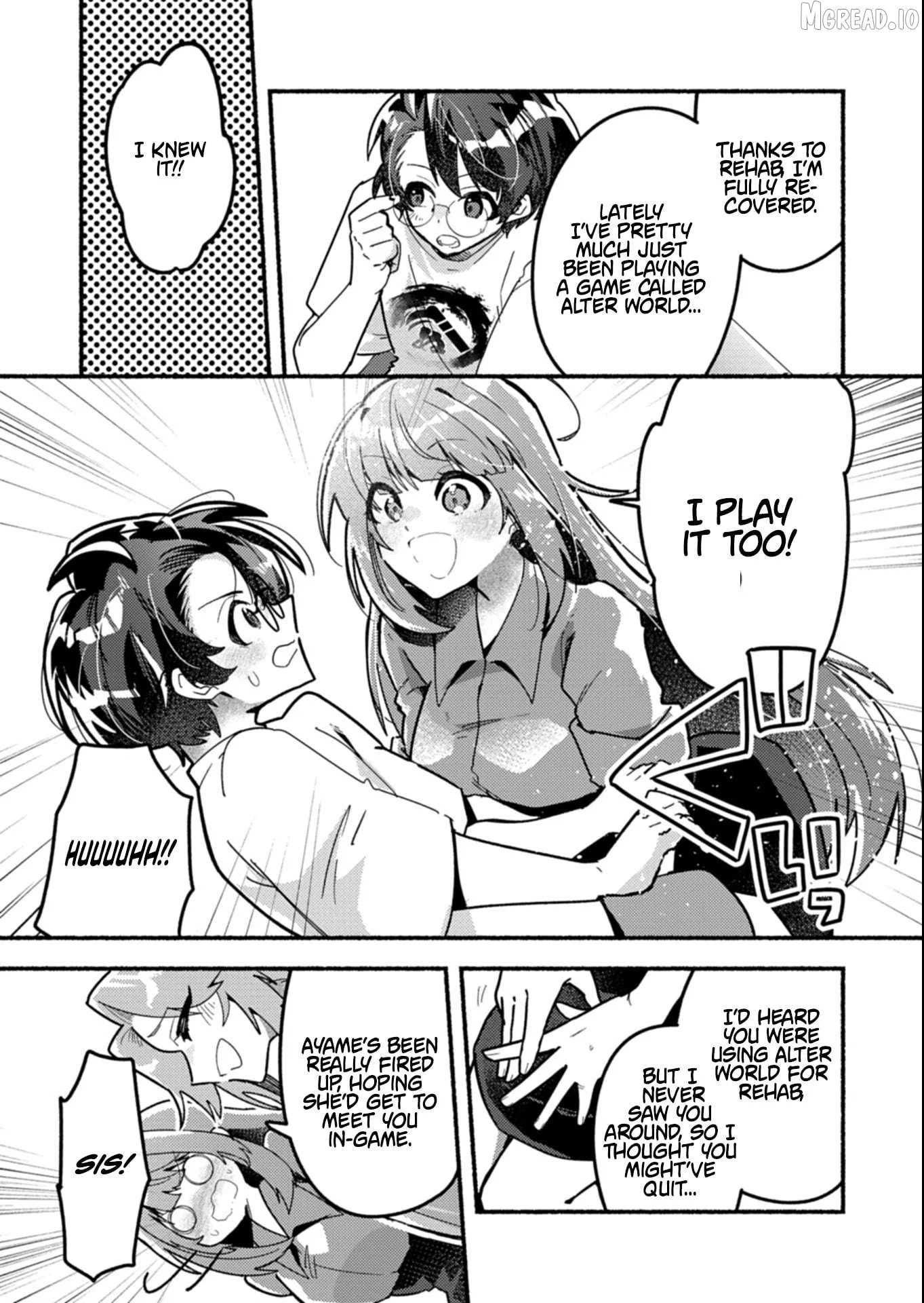 MMO! Playing the game freely led to superhuman abilities Chapter 9.2 page 3