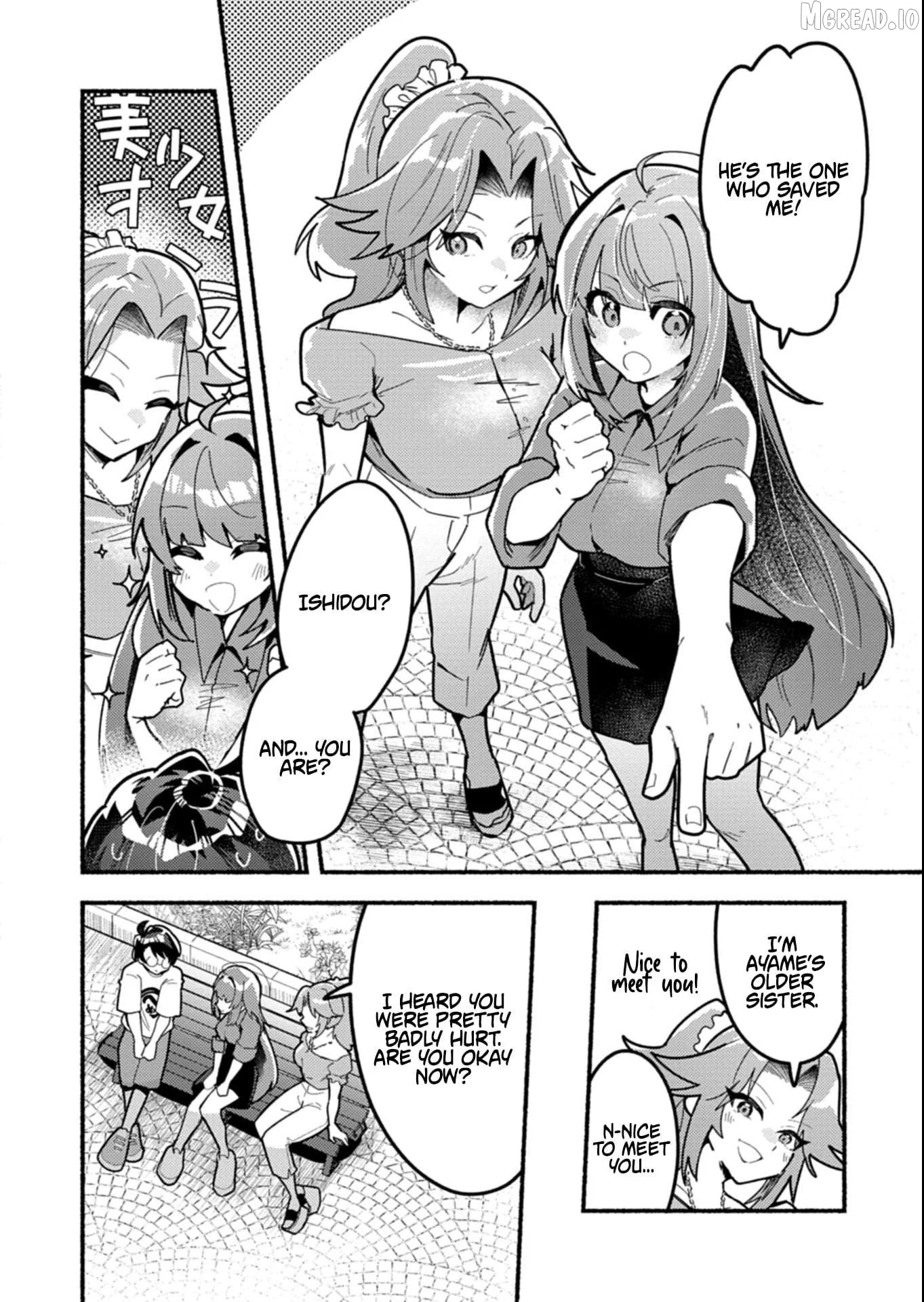 MMO! Playing the game freely led to superhuman abilities Chapter 9.2 page 2