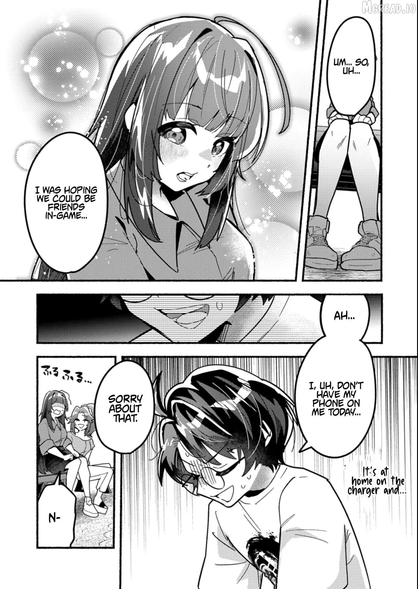 MMO! Playing the game freely led to superhuman abilities Chapter 9.2 page 4