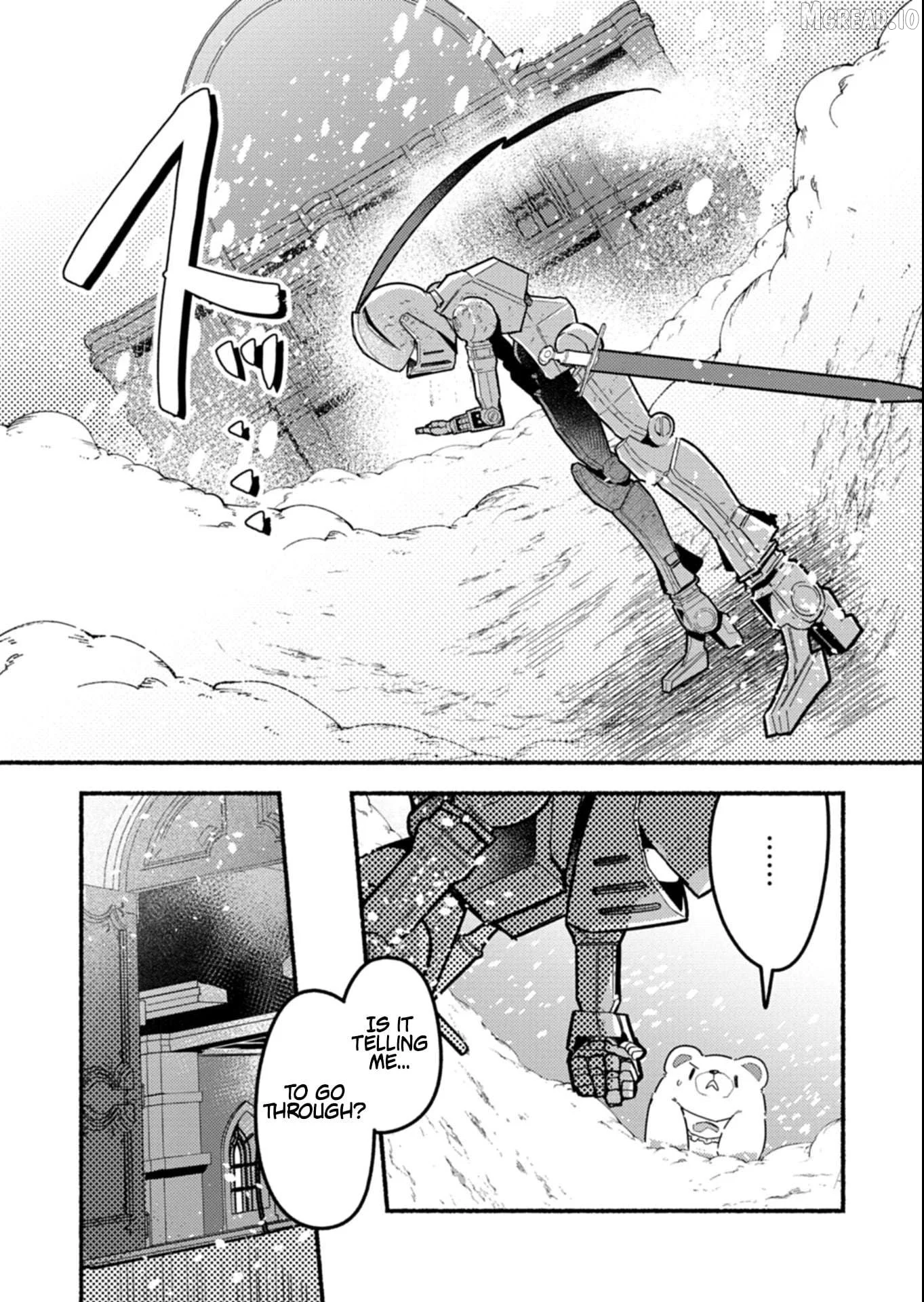 MMO! Playing the game freely led to superhuman abilities Chapter 9.2 page 11