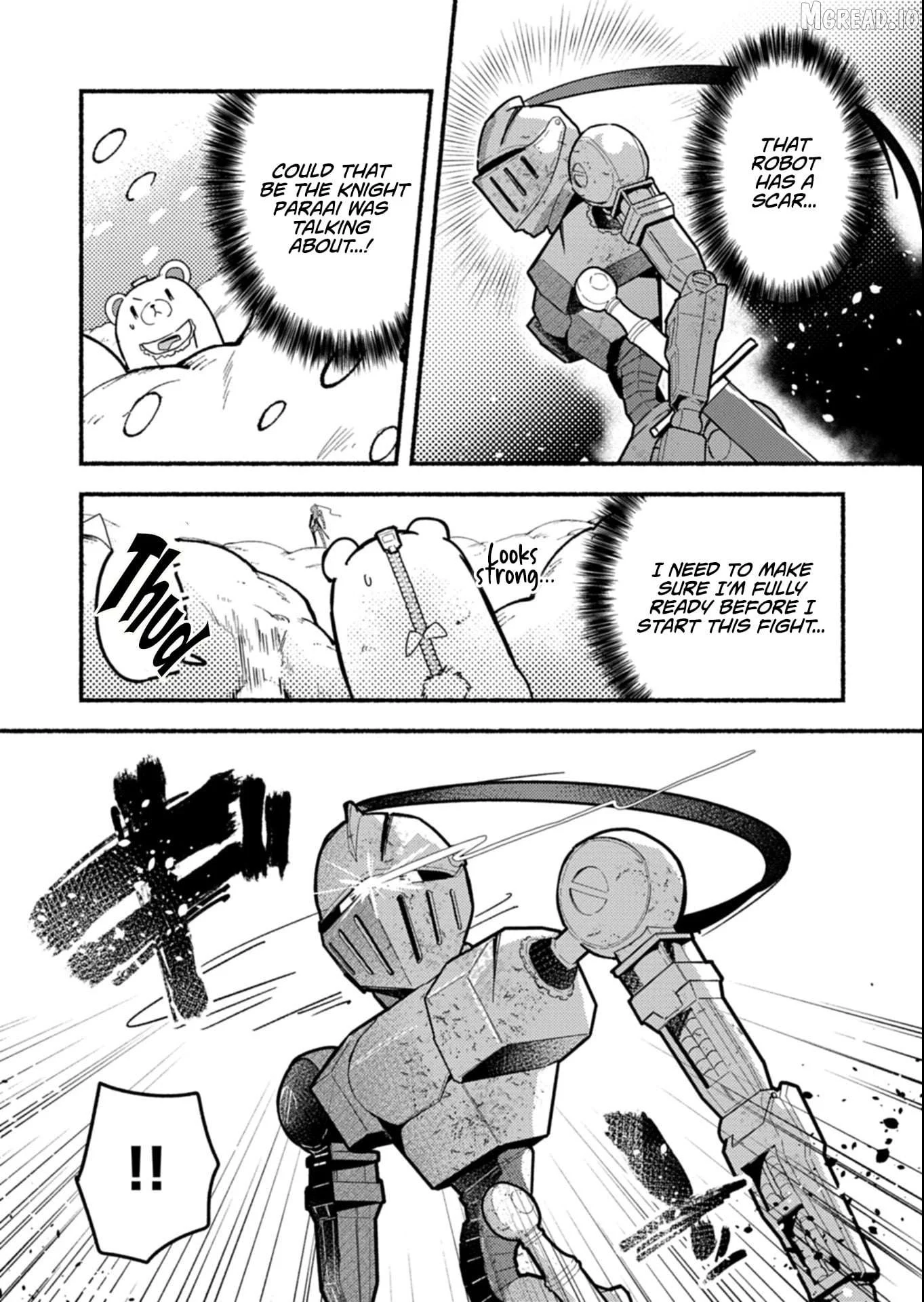 MMO! Playing the game freely led to superhuman abilities Chapter 9.2 page 9