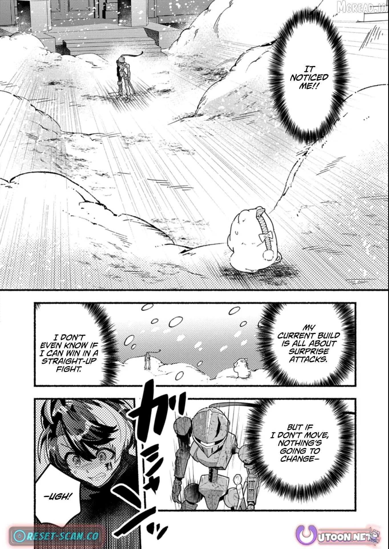 MMO! Playing the game freely led to superhuman abilities Chapter 9.2 page 10