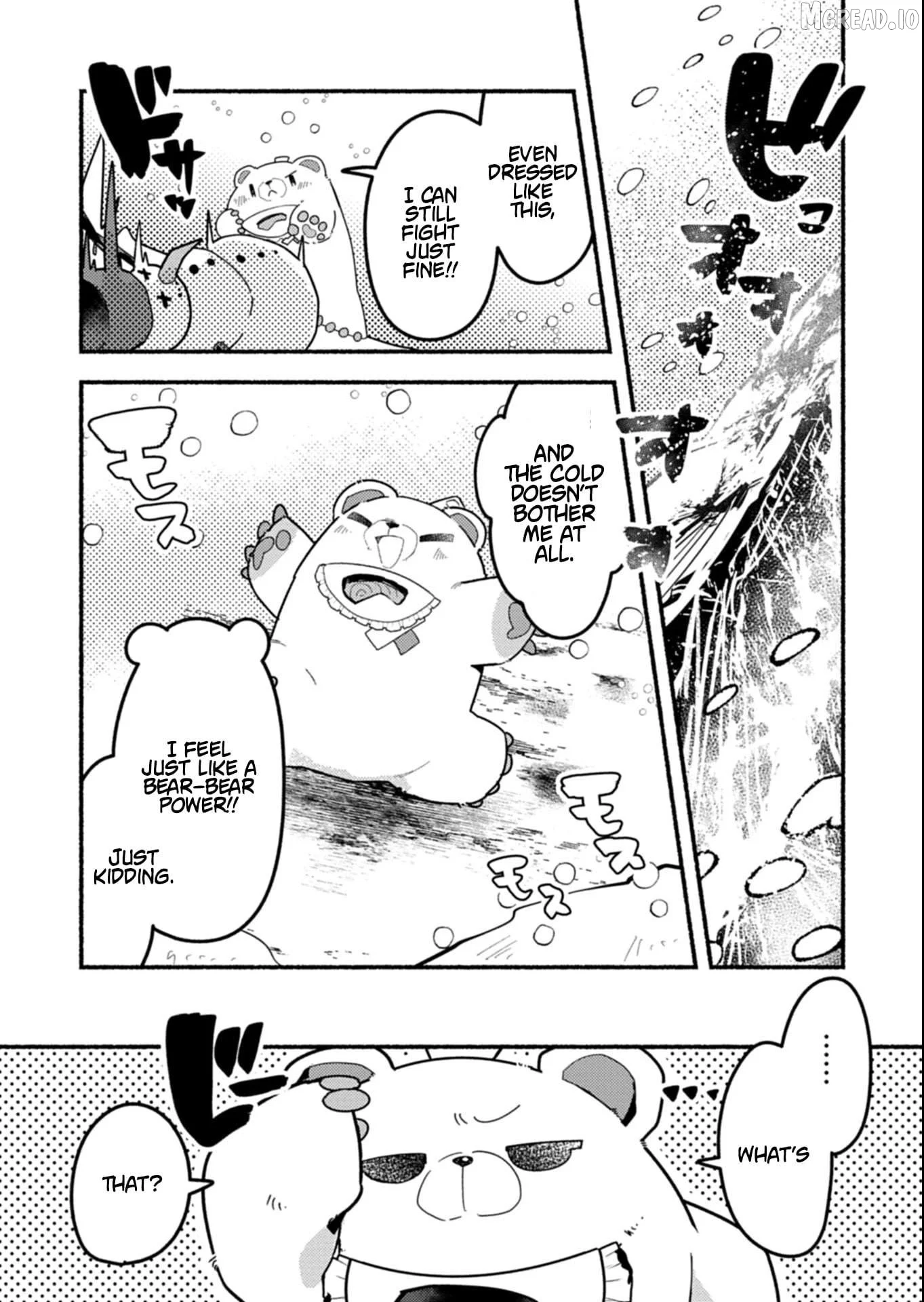 MMO! Playing the game freely led to superhuman abilities Chapter 9.2 page 7