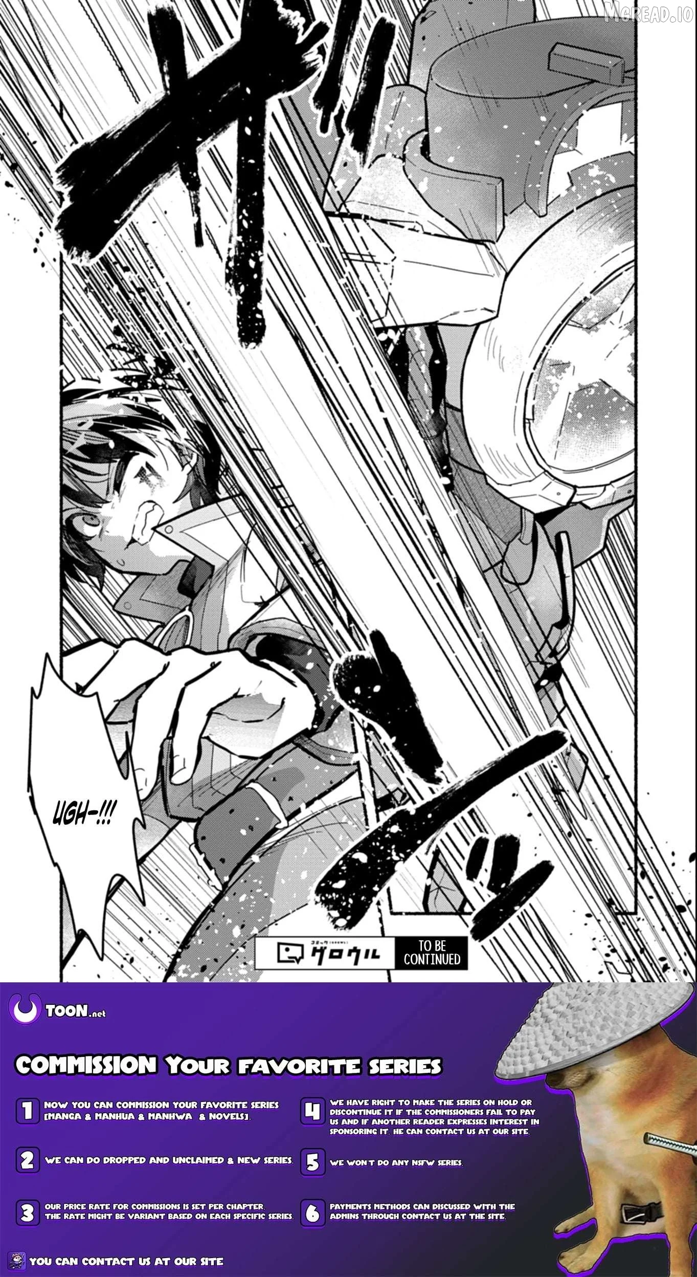 MMO! Playing the game freely led to superhuman abilities Chapter 9.2 page 14