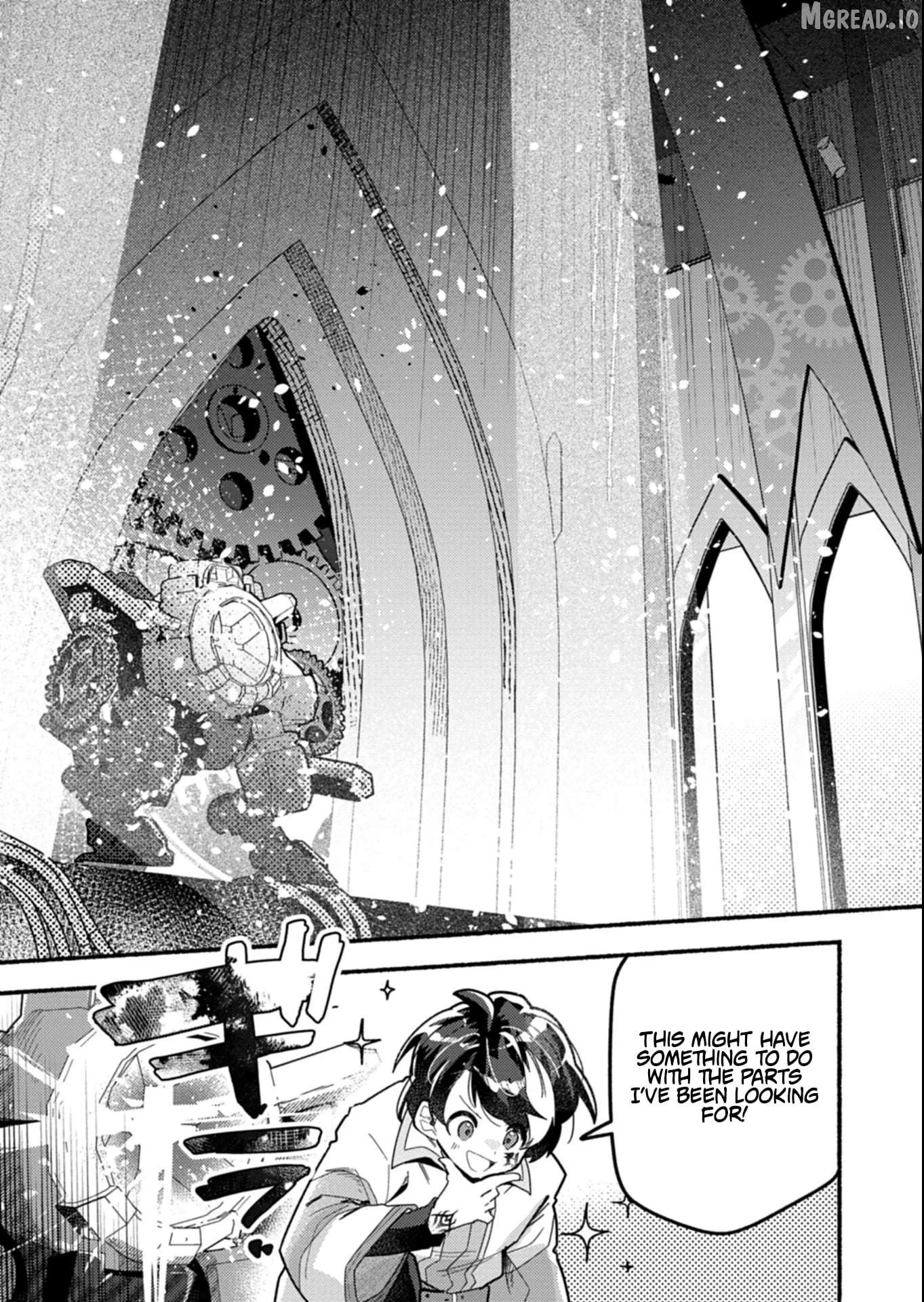 MMO! Playing the game freely led to superhuman abilities Chapter 9.2 page 13