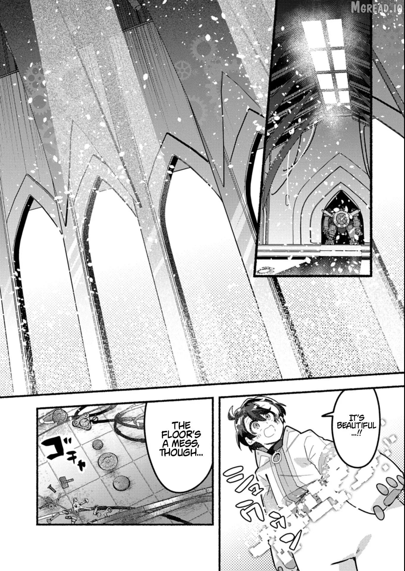 MMO! Playing the game freely led to superhuman abilities Chapter 9.2 page 12