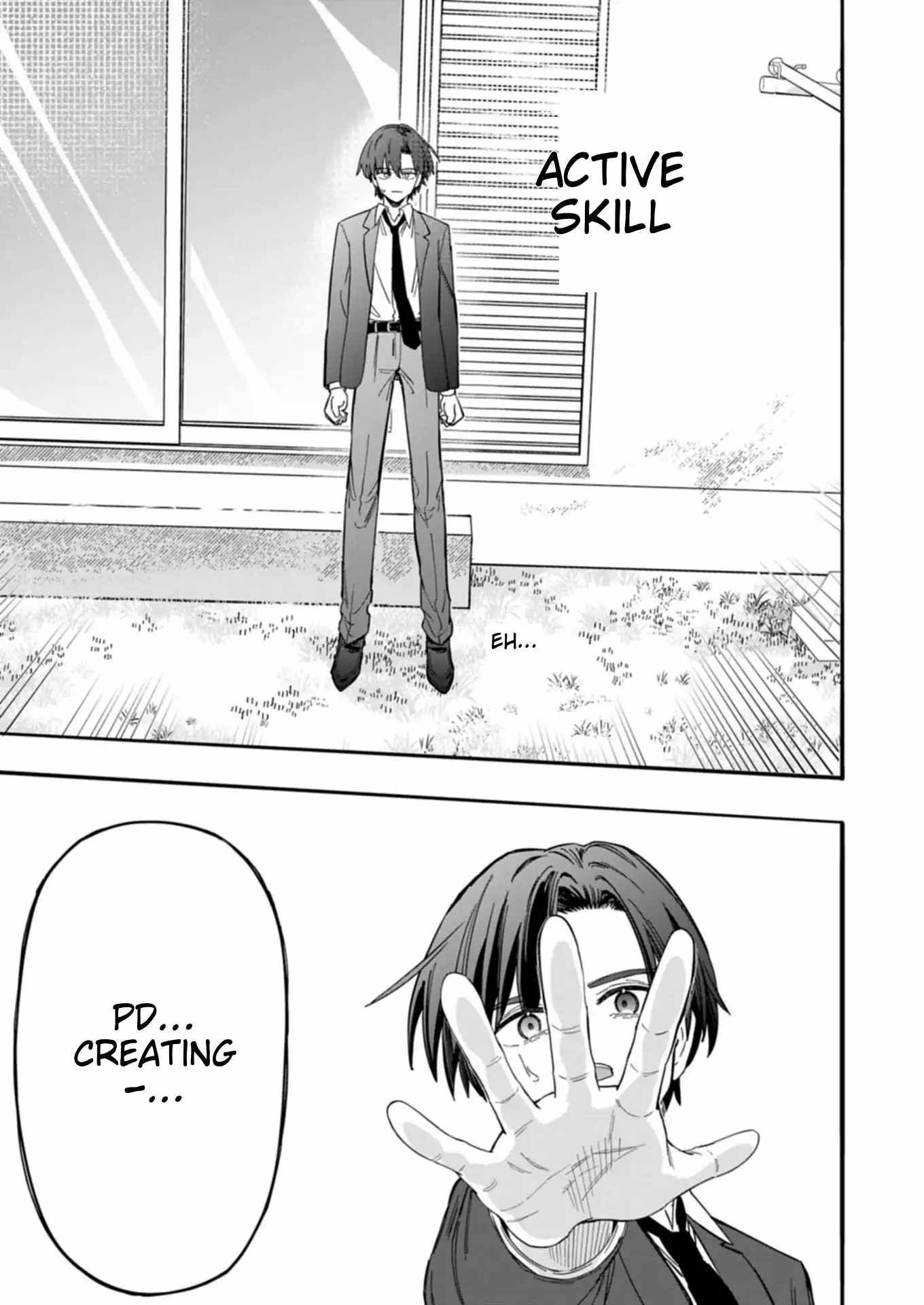 Modern Dungeon – A Tale of a High Schooler with Abnormally High Initial Luck, Becoming the Strongest Using Skills Obtained from Canned Gacha Chapter 1 page 27