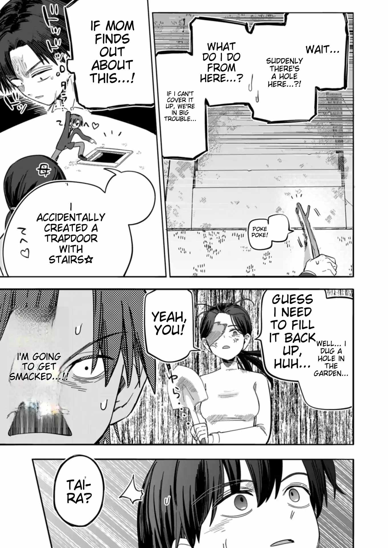 Modern Dungeon – A Tale of a High Schooler with Abnormally High Initial Luck, Becoming the Strongest Using Skills Obtained from Canned Gacha Chapter 1 page 29