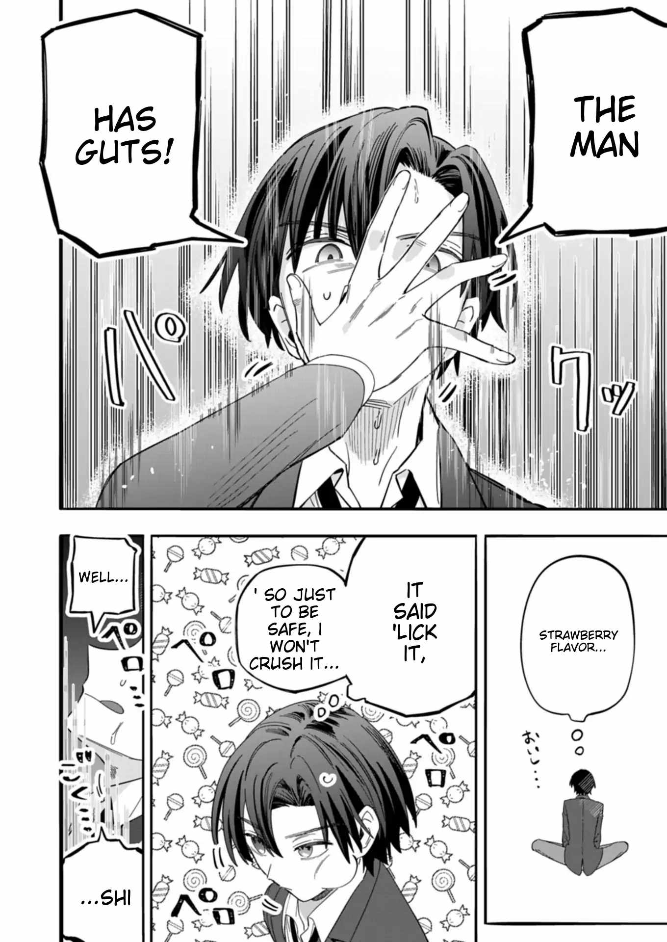 Modern Dungeon – A Tale of a High Schooler with Abnormally High Initial Luck, Becoming the Strongest Using Skills Obtained from Canned Gacha Chapter 1 page 24