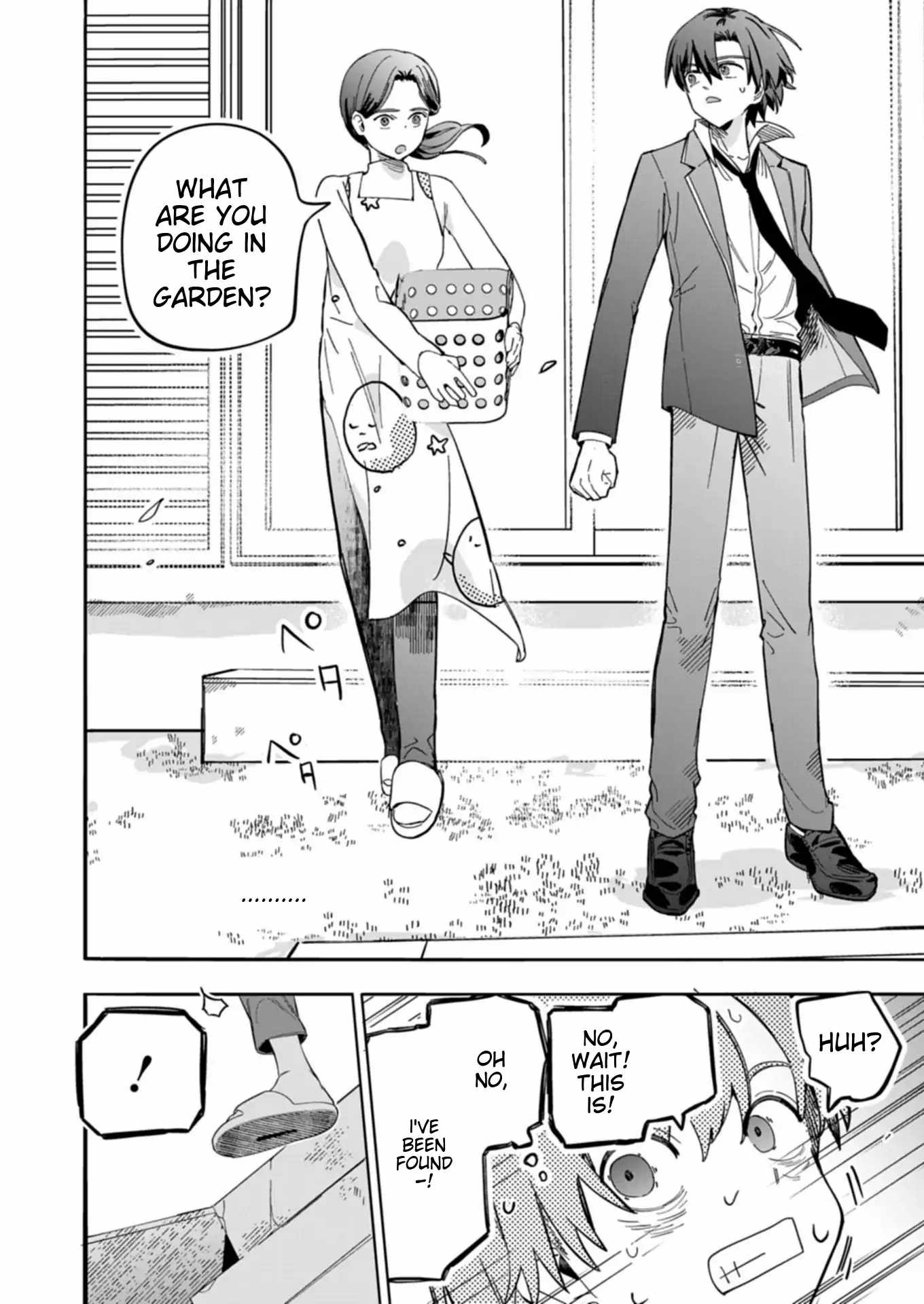 Modern Dungeon – A Tale of a High Schooler with Abnormally High Initial Luck, Becoming the Strongest Using Skills Obtained from Canned Gacha Chapter 1 page 30
