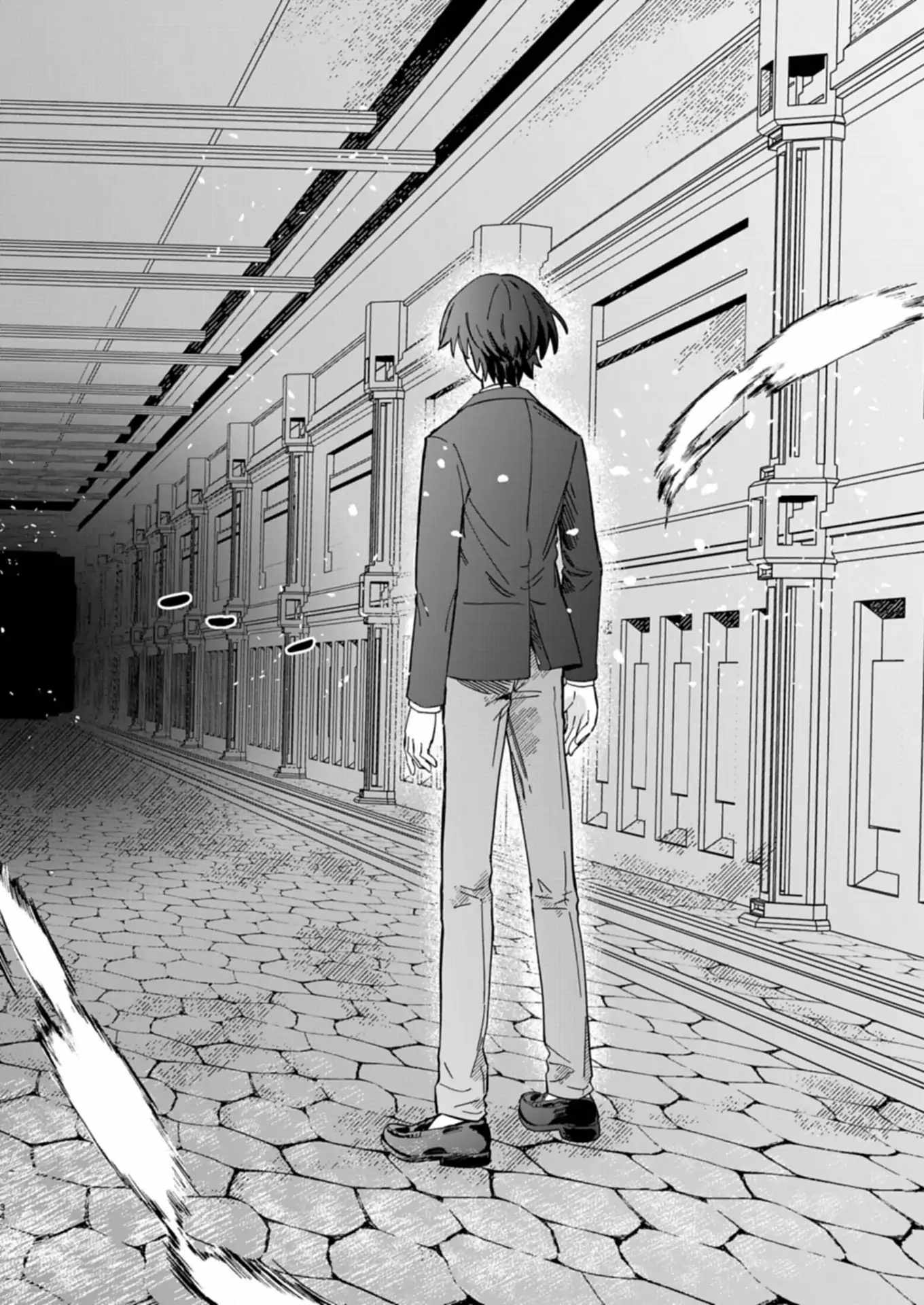 Modern Dungeon – A Tale of a High Schooler with Abnormally High Initial Luck, Becoming the Strongest Using Skills Obtained from Canned Gacha Chapter 1 page 34