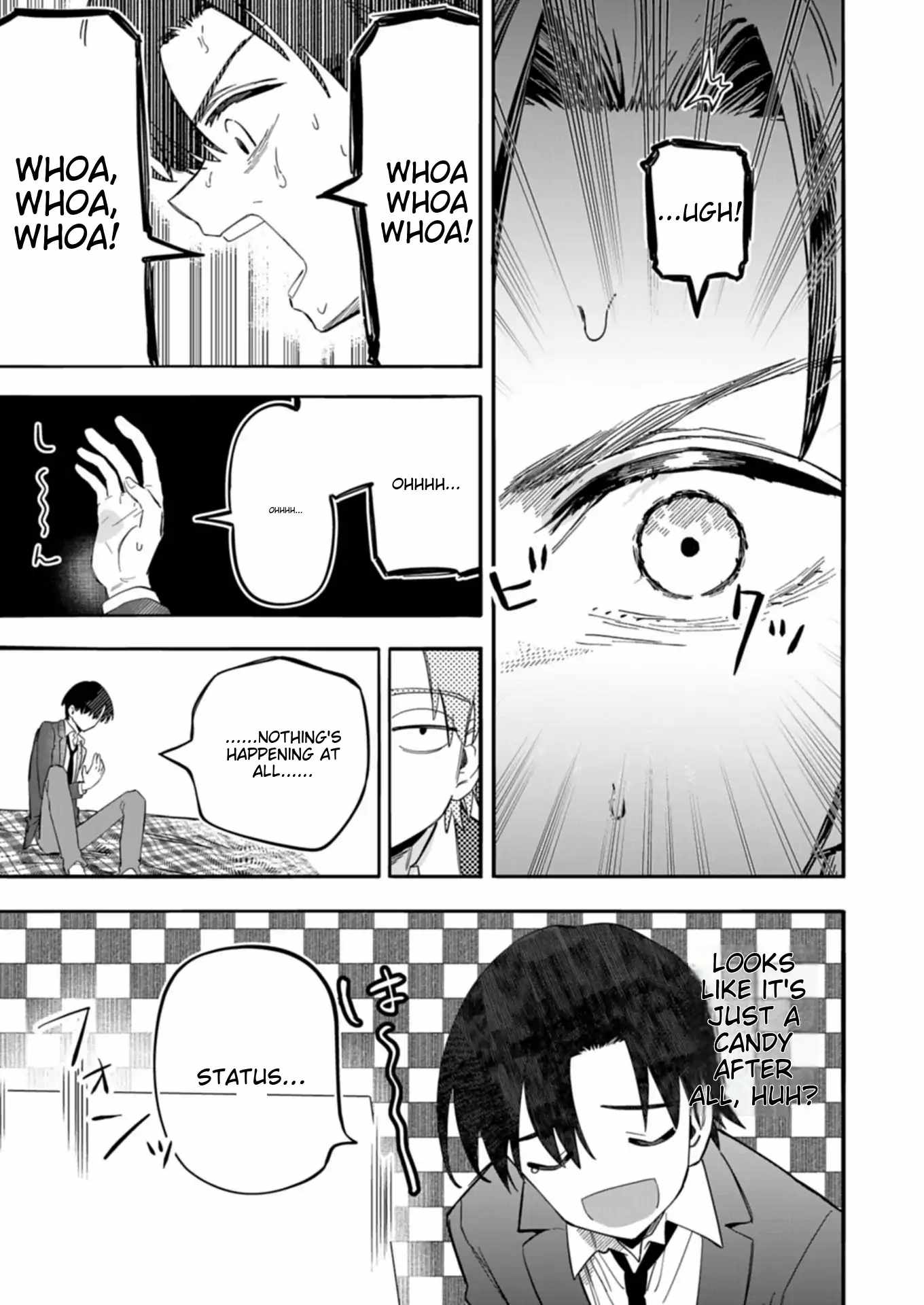 Modern Dungeon – A Tale of a High Schooler with Abnormally High Initial Luck, Becoming the Strongest Using Skills Obtained from Canned Gacha Chapter 1 page 25