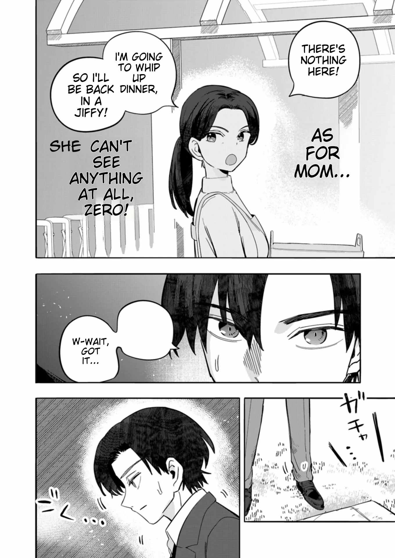 Modern Dungeon – A Tale of a High Schooler with Abnormally High Initial Luck, Becoming the Strongest Using Skills Obtained from Canned Gacha Chapter 1 page 32