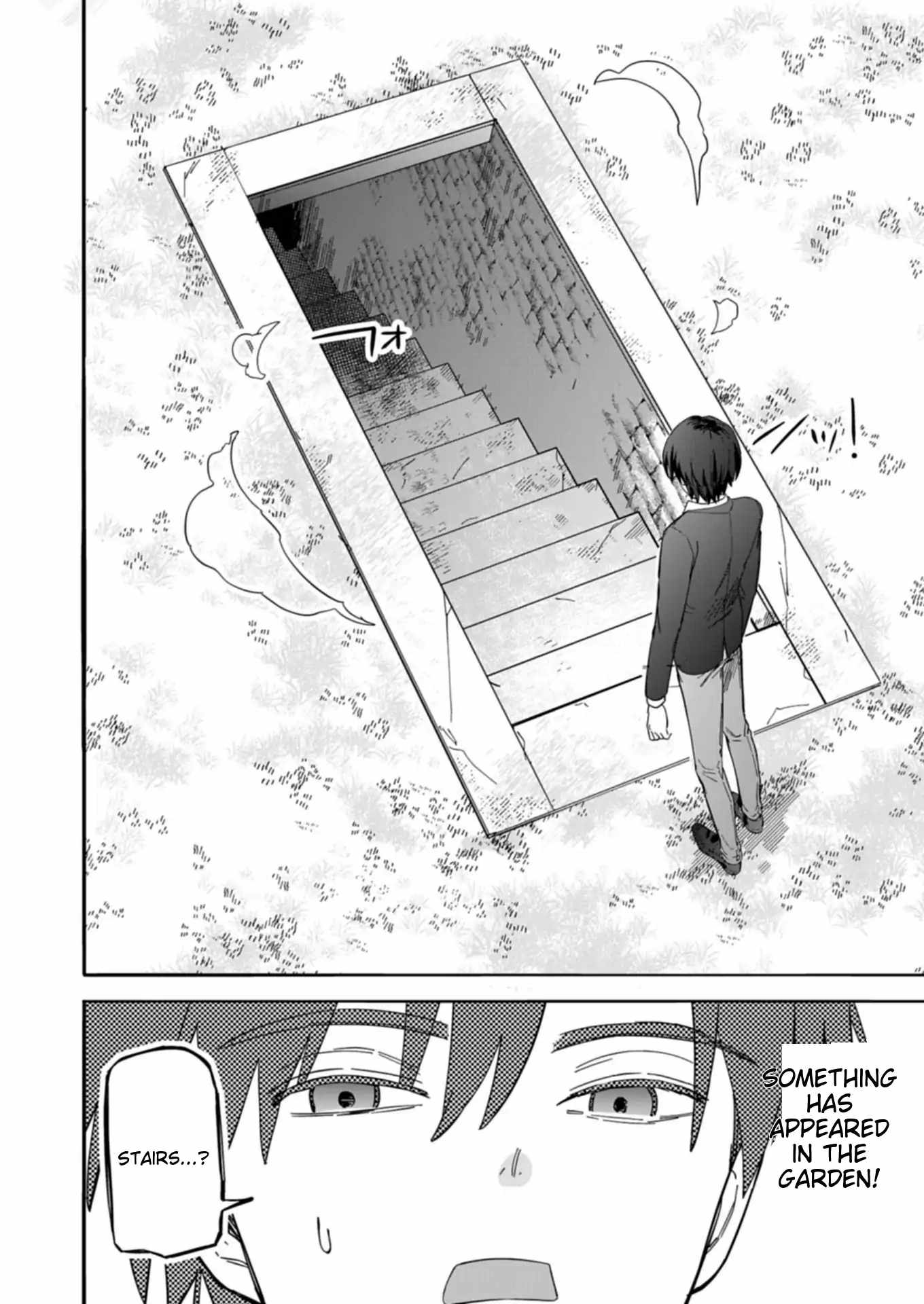 Modern Dungeon – A Tale of a High Schooler with Abnormally High Initial Luck, Becoming the Strongest Using Skills Obtained from Canned Gacha Chapter 1 page 28