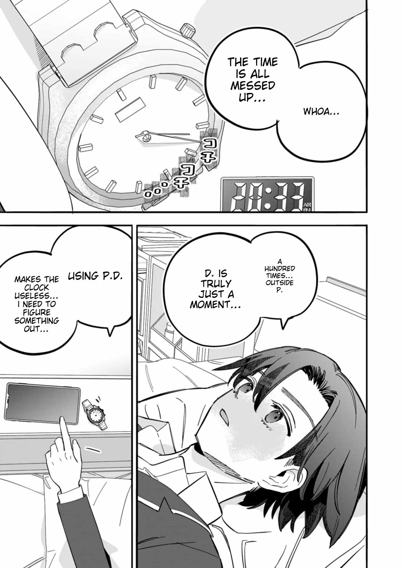 Modern Dungeon – A Tale of a High Schooler with Abnormally High Initial Luck, Becoming the Strongest Using Skills Obtained from Canned Gacha Chapter 2.1 page 15