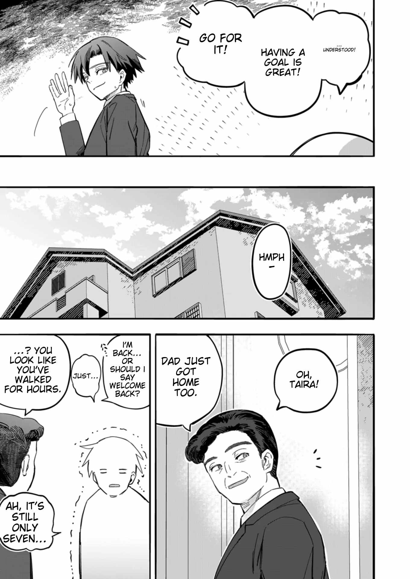 Modern Dungeon – A Tale of a High Schooler with Abnormally High Initial Luck, Becoming the Strongest Using Skills Obtained from Canned Gacha Chapter 2.1 page 11