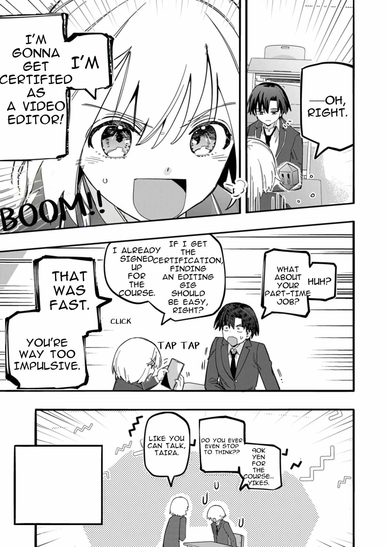 Modern Dungeon – A Tale of a High Schooler with Abnormally High Initial Luck, Becoming the Strongest Using Skills Obtained from Canned Gacha Chapter 2.2 page 4