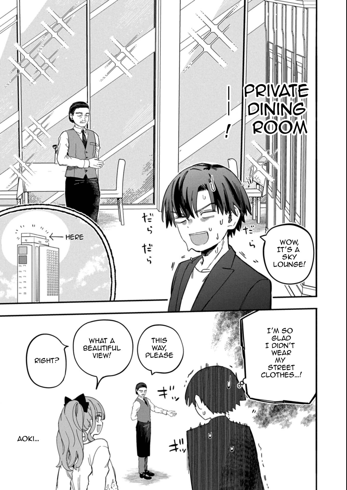 Modern Dungeon – A Tale of a High Schooler with Abnormally High Initial Luck, Becoming the Strongest Using Skills Obtained from Canned Gacha Chapter 3.2 page 12