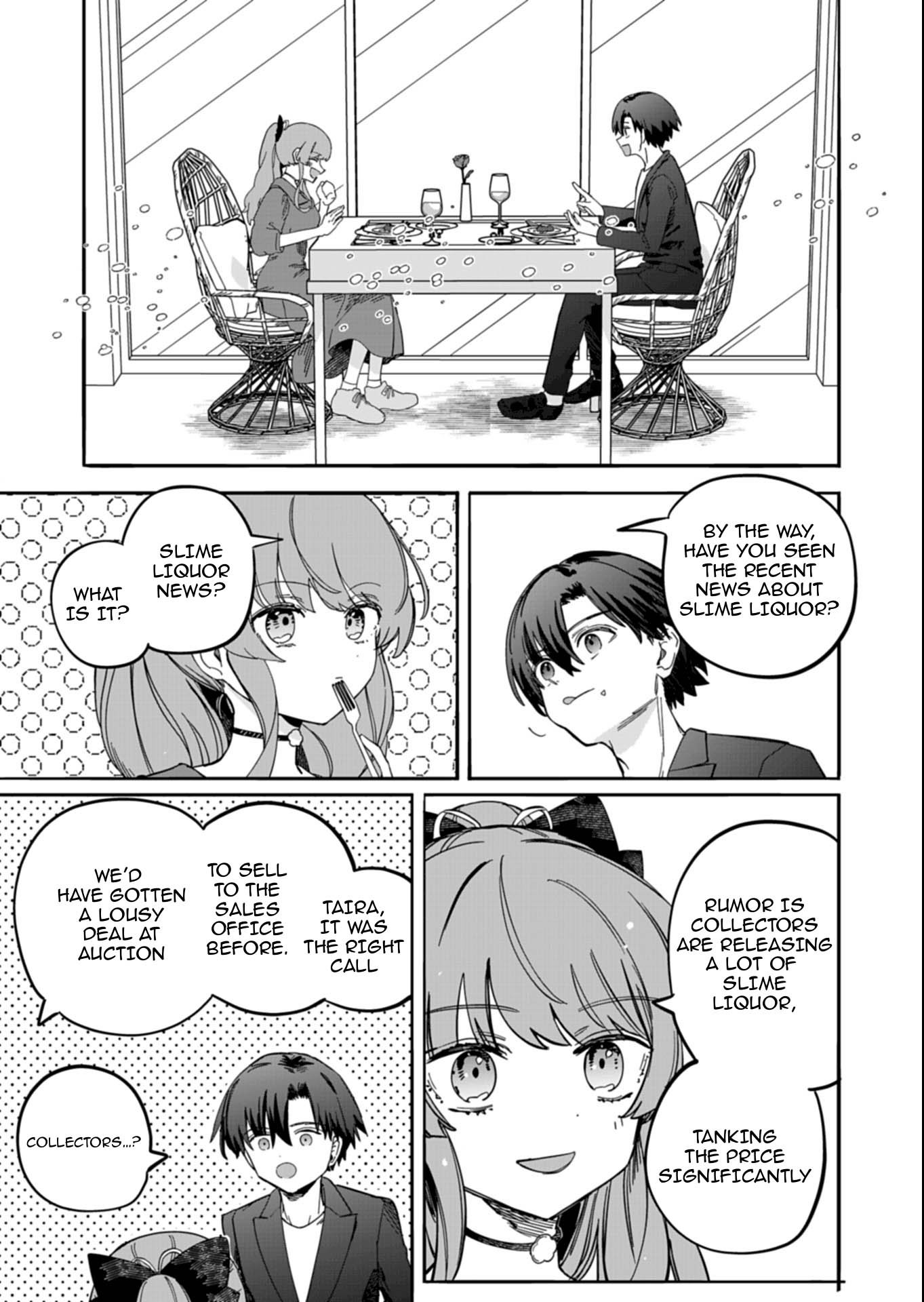 Modern Dungeon – A Tale of a High Schooler with Abnormally High Initial Luck, Becoming the Strongest Using Skills Obtained from Canned Gacha Chapter 3.2 page 14