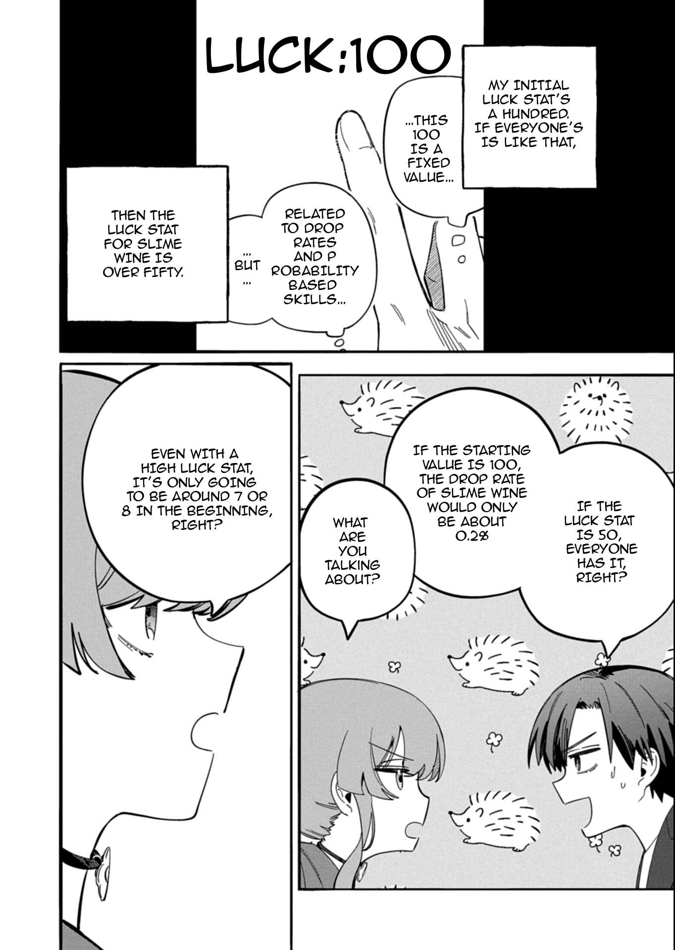 Modern Dungeon – A Tale of a High Schooler with Abnormally High Initial Luck, Becoming the Strongest Using Skills Obtained from Canned Gacha Chapter 3.2 page 17