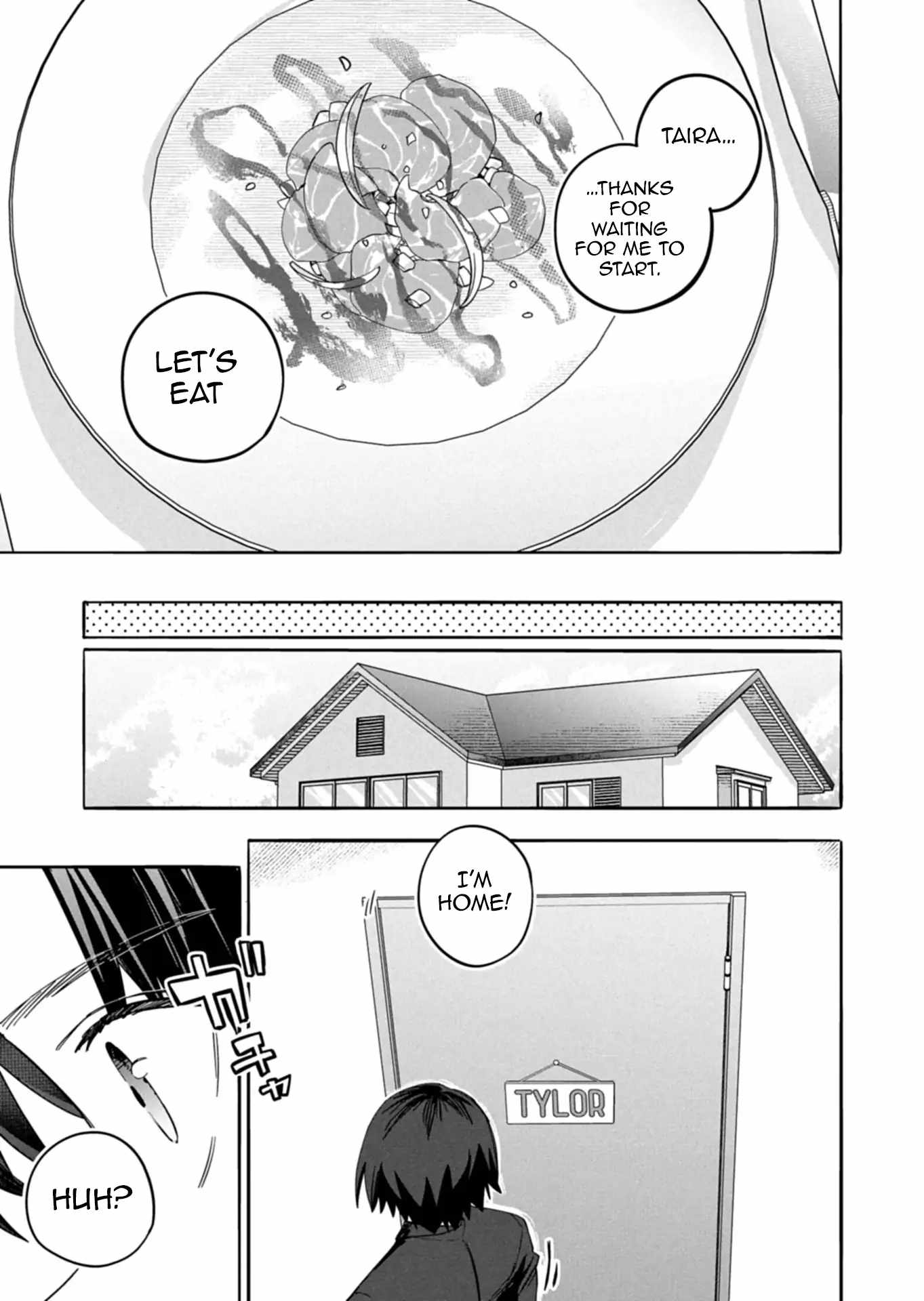 Modern Dungeon – A Tale of a High Schooler with Abnormally High Initial Luck, Becoming the Strongest Using Skills Obtained from Canned Gacha Chapter 4.1 page 8