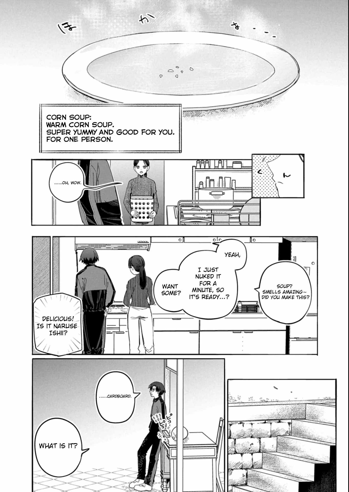 Modern Dungeon – A Tale of a High Schooler with Abnormally High Initial Luck, Becoming the Strongest Using Skills Obtained from Canned Gacha Chapter 4.2 page 5